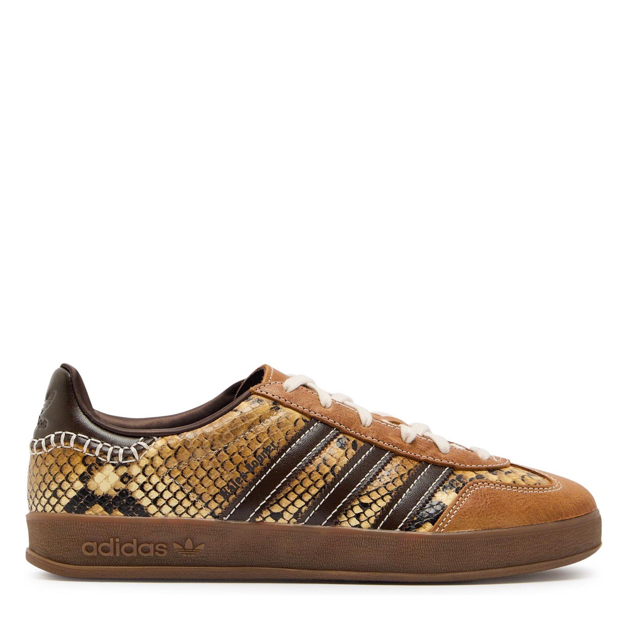 BEIGE AND OTHER - adidas Originals - WB GAZELLE SNAKE