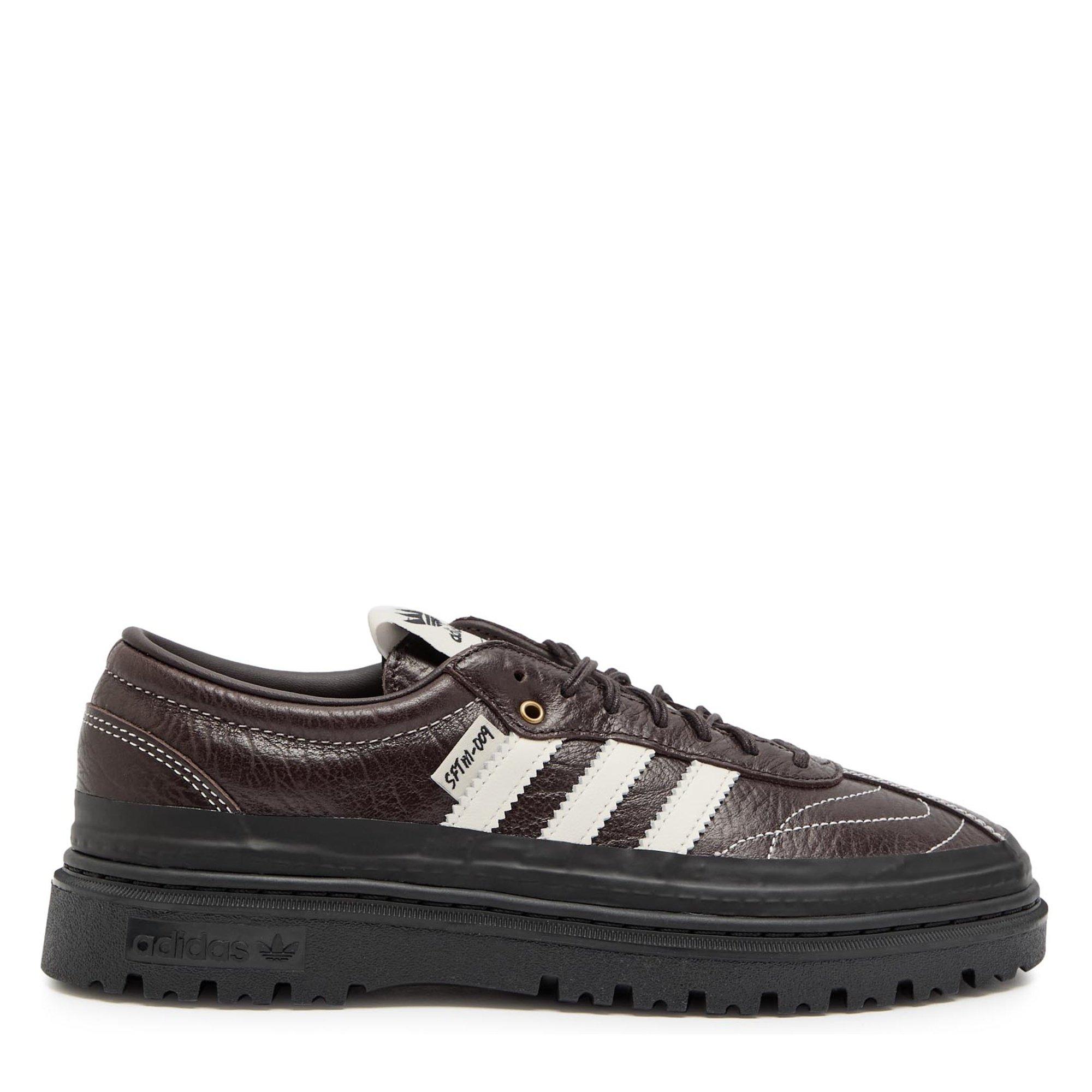BROWN OTHER - adidas Originals - SAMBA LX FREIZEIT SFTM - 1