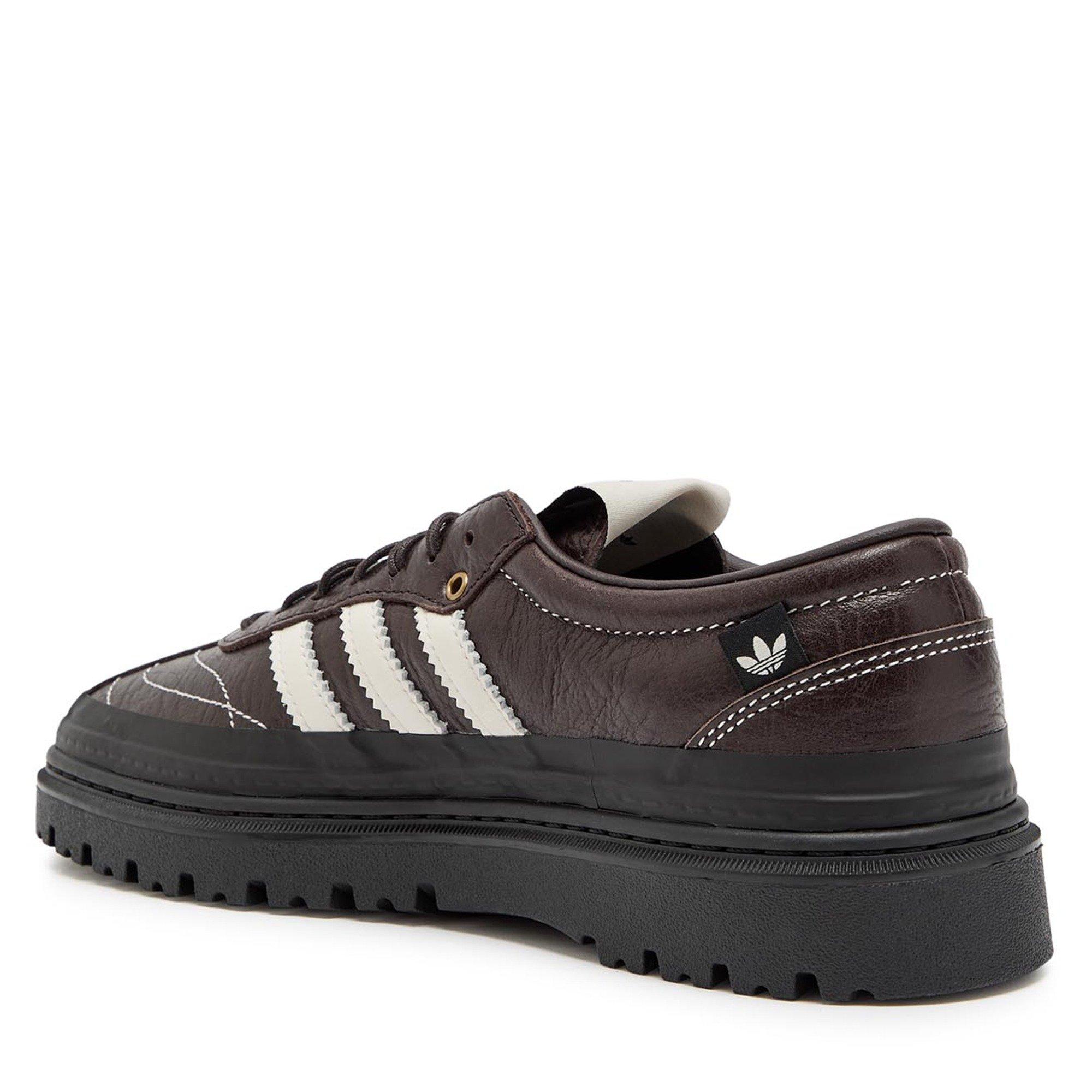 BROWN OTHER - adidas Originals - SAMBA LX FREIZEIT SFTM - 2