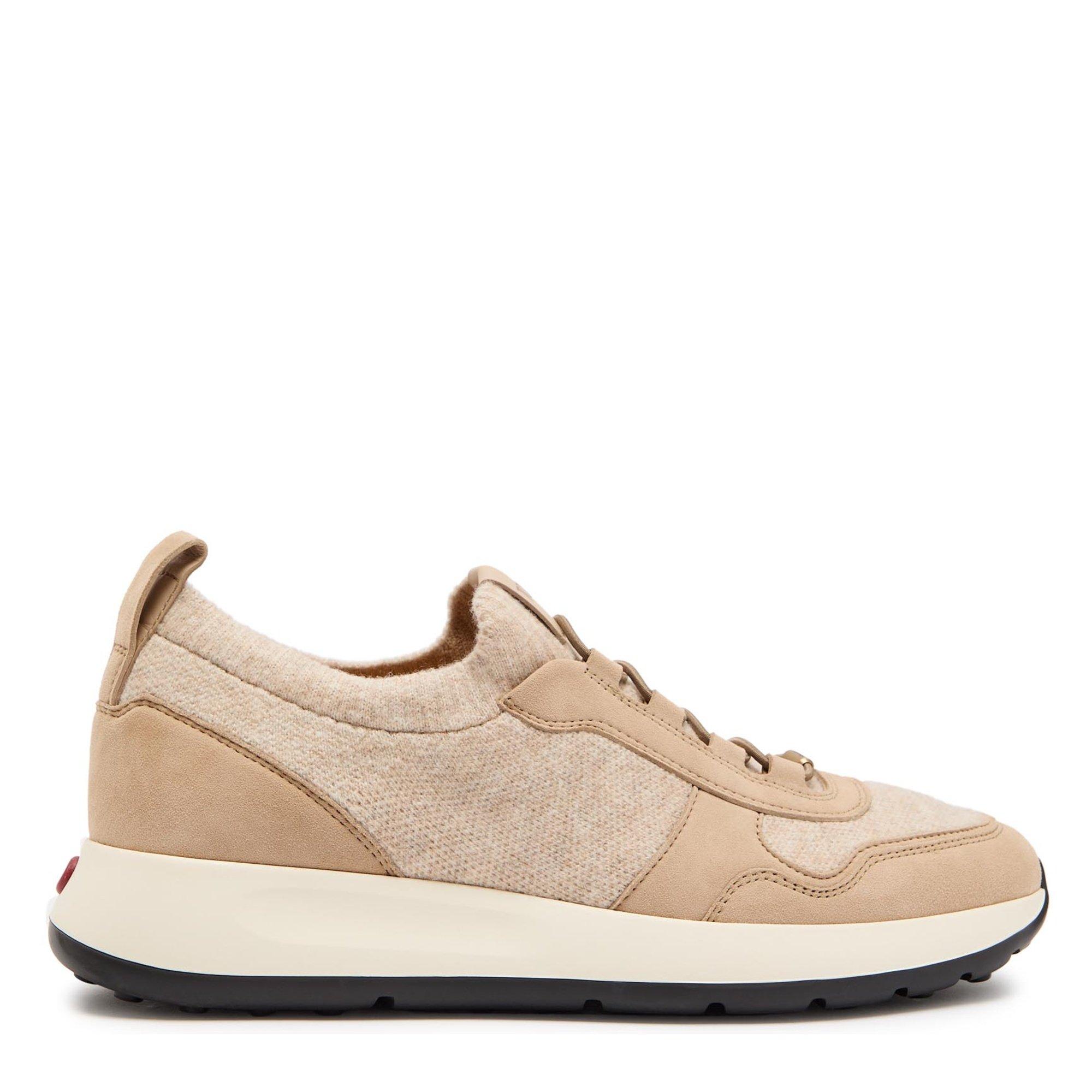 BEIGE - Tods - SPORTIVA 79K ALLACCIATO ELAST. - 1