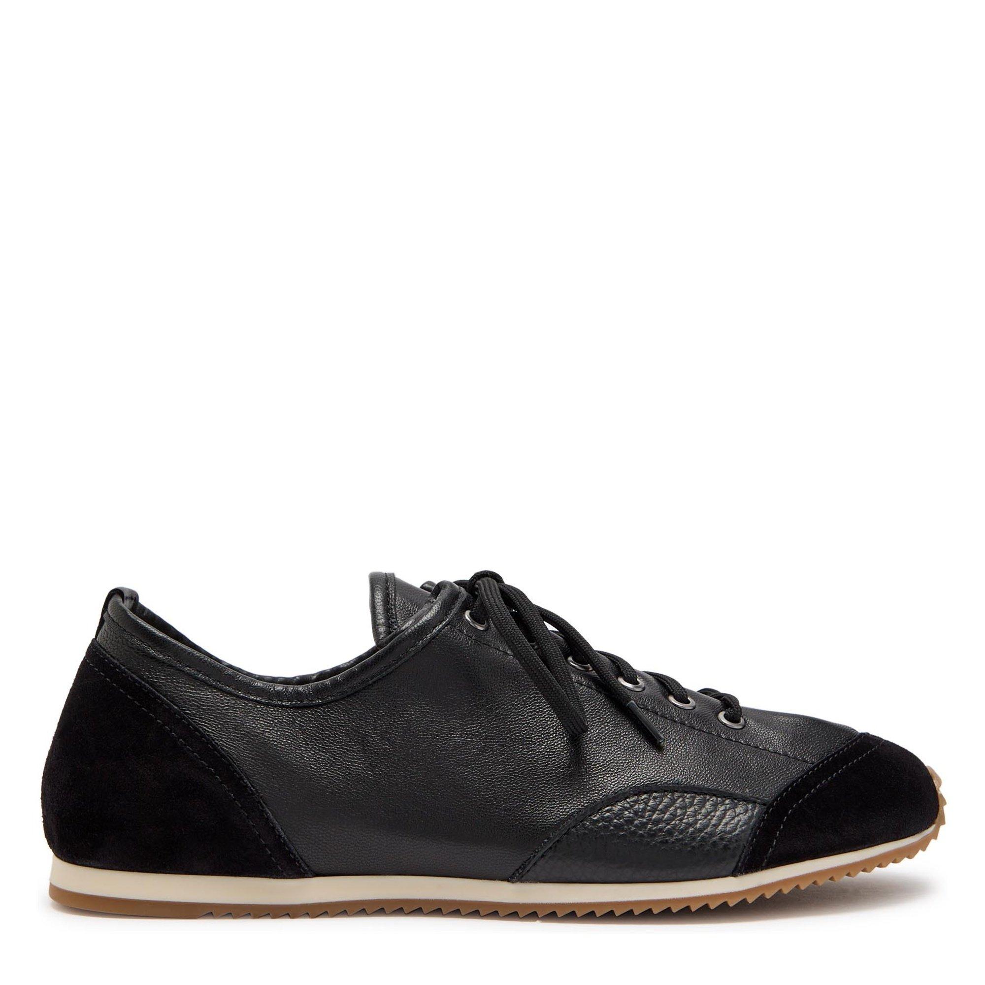BLACK - Lemaire - GUMMY GRIP SNEAKERS