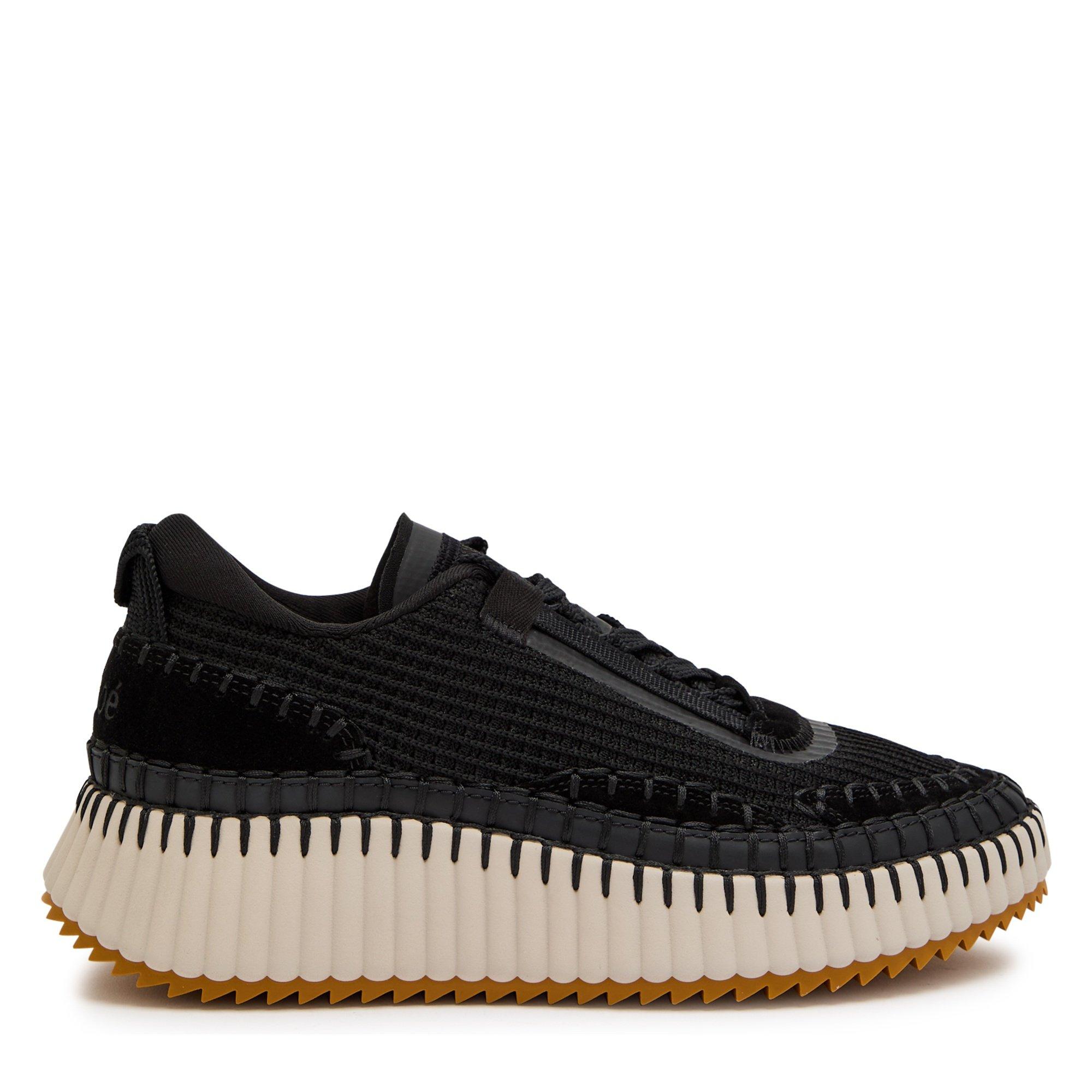 BLACK - Chloe - NAMA SNEAKER - 1
