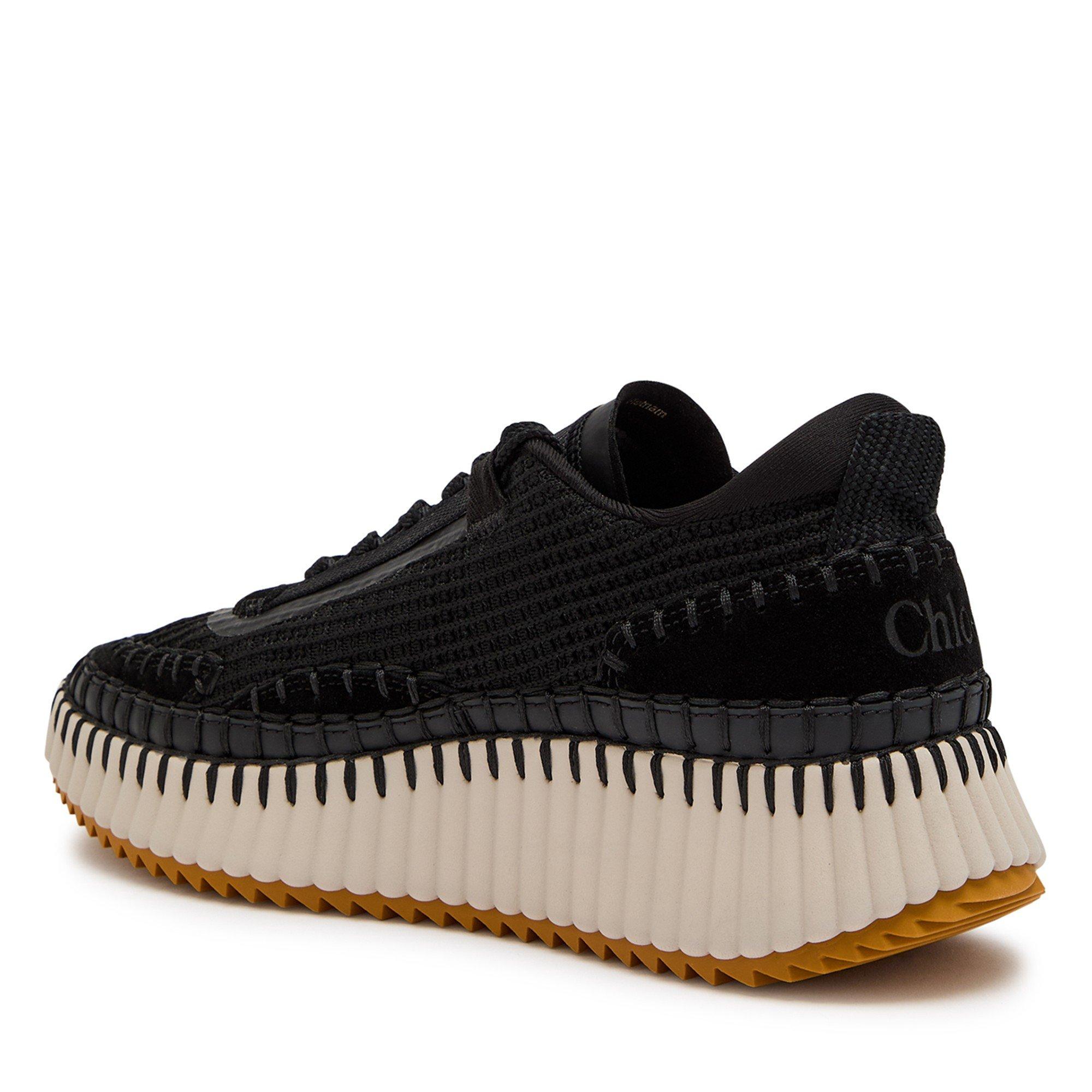 BLACK - Chloe - NAMA SNEAKER - 2