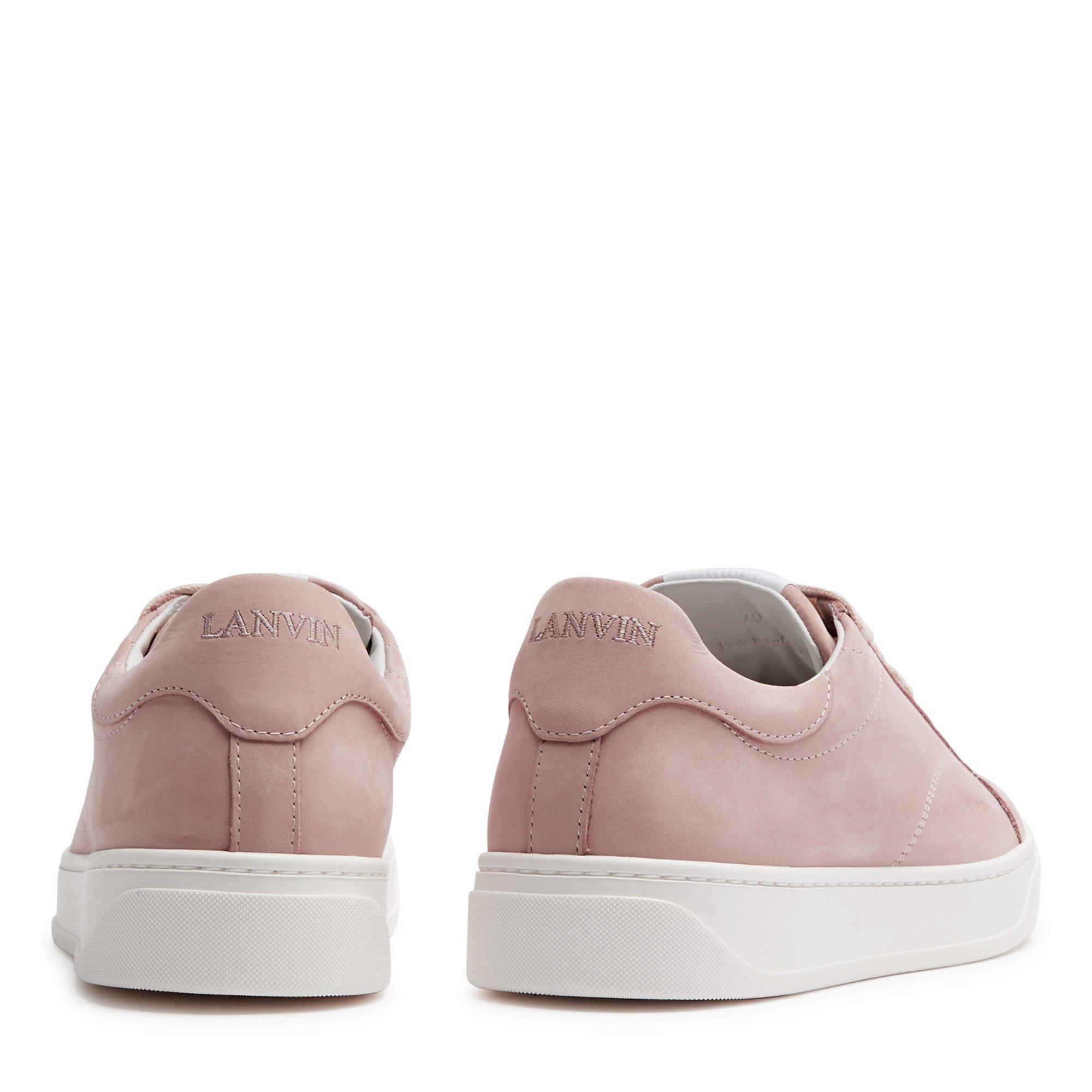 PINK - Lanvin - DDB0 SNEAKER - 2