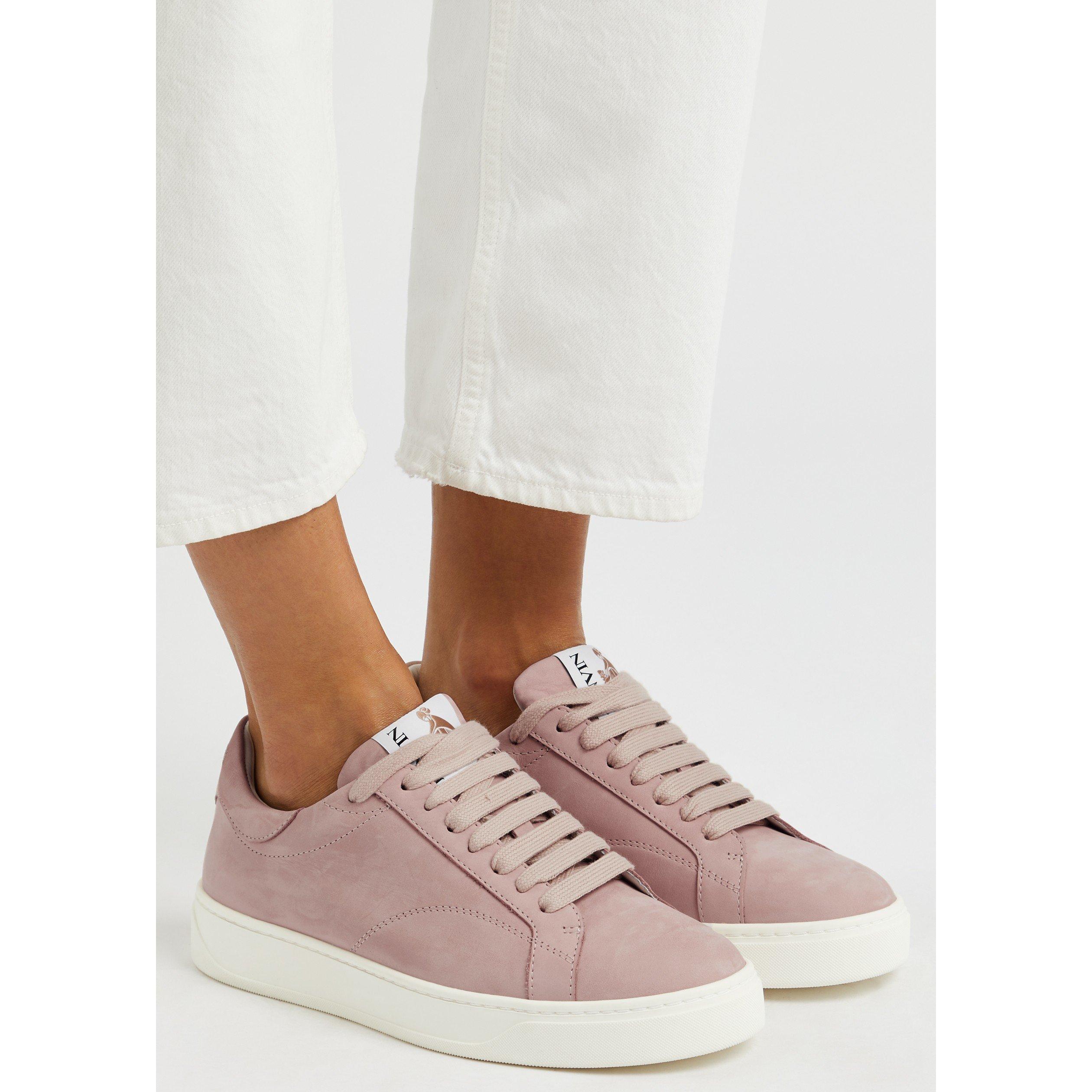 PINK - Lanvin - DDB0 SNEAKER - 3
