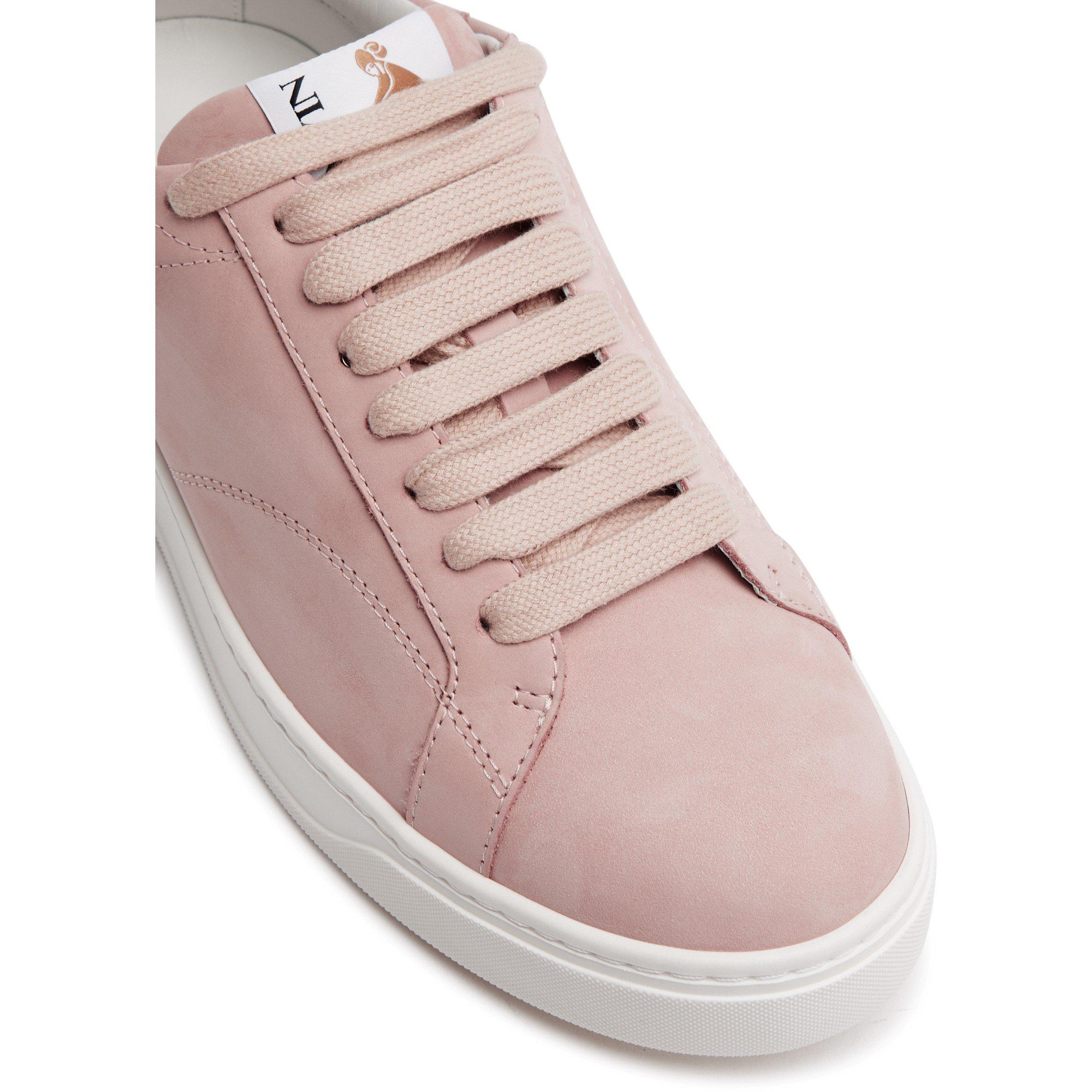 PINK - Lanvin - DDB0 SNEAKER - 4