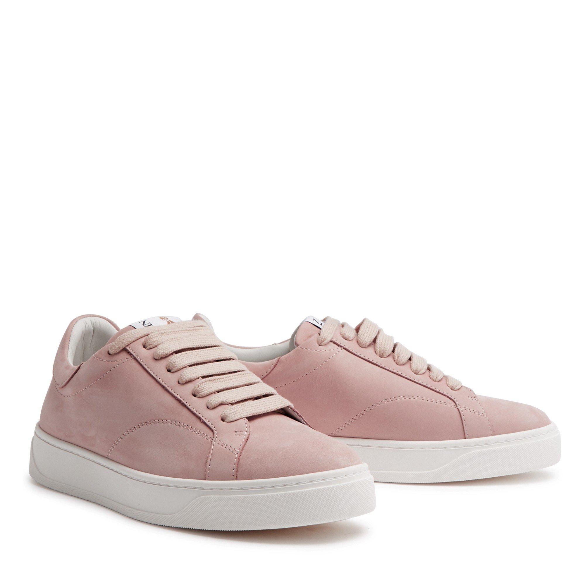 PINK - Lanvin - DDB0 SNEAKER - 5