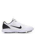 Blanc/Noir - Nike - Infinity G red Shoes - 1