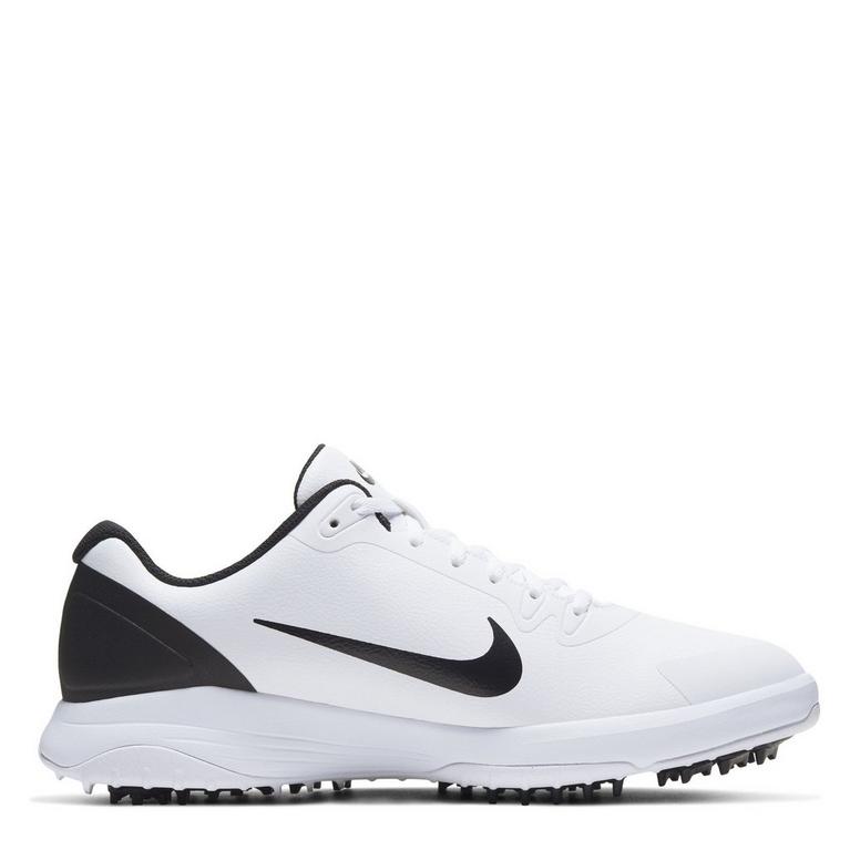 Blanco/Negro - Nike - Infinity G Golf Shoes - 1
