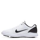 Blanc/Noir - Nike - Infinity G red Shoes - 2