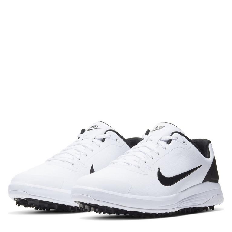 Blanc/Noir - Nike - Infinity G Golf Shoes - 4