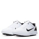 Blanc/Noir - Nike - Infinity G red Shoes - 4