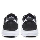 Blanco/Negro - Nike - Infinity G Golf Shoes - 5