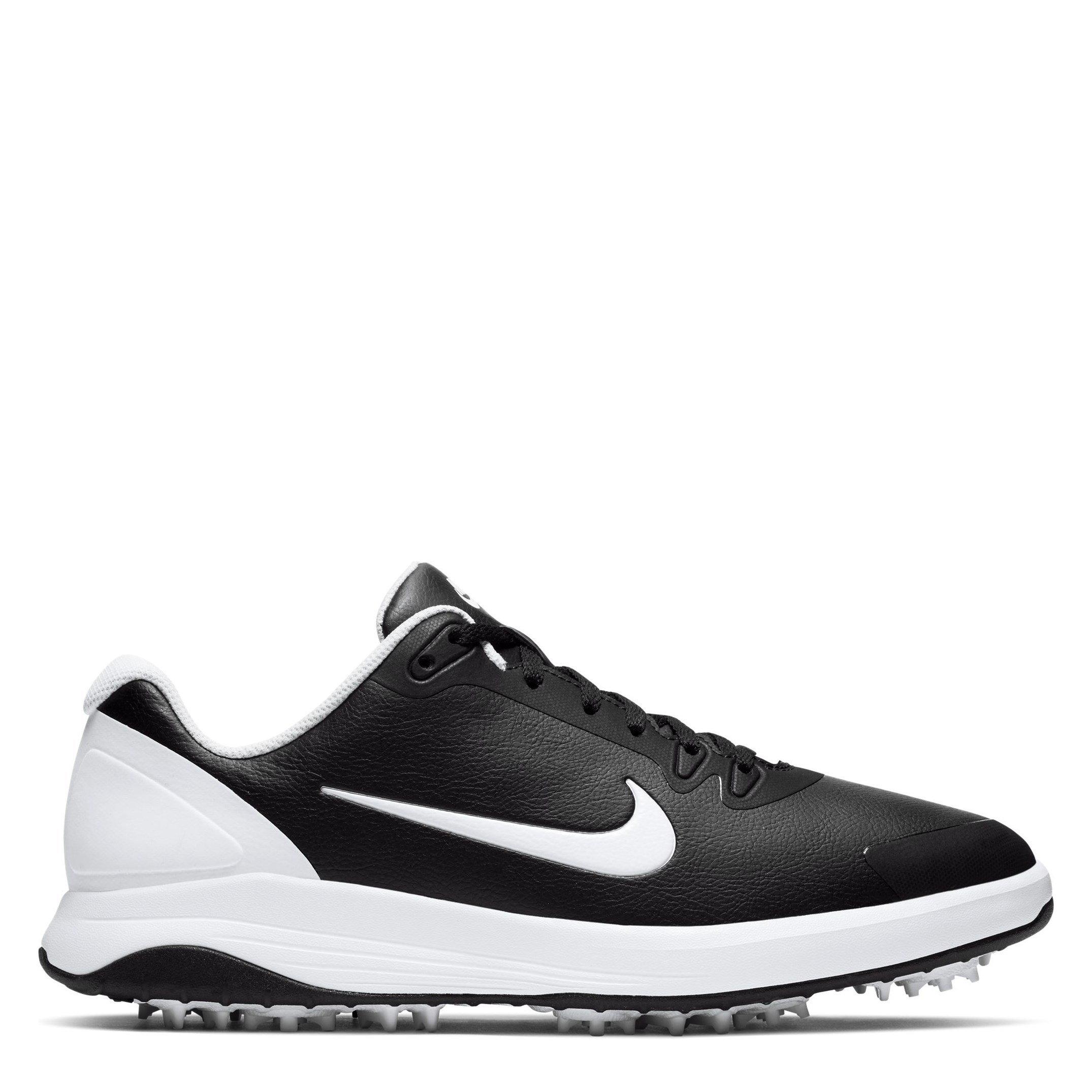 Crno/Bijelo - Nike - Infinity G Golf Shoes - 1