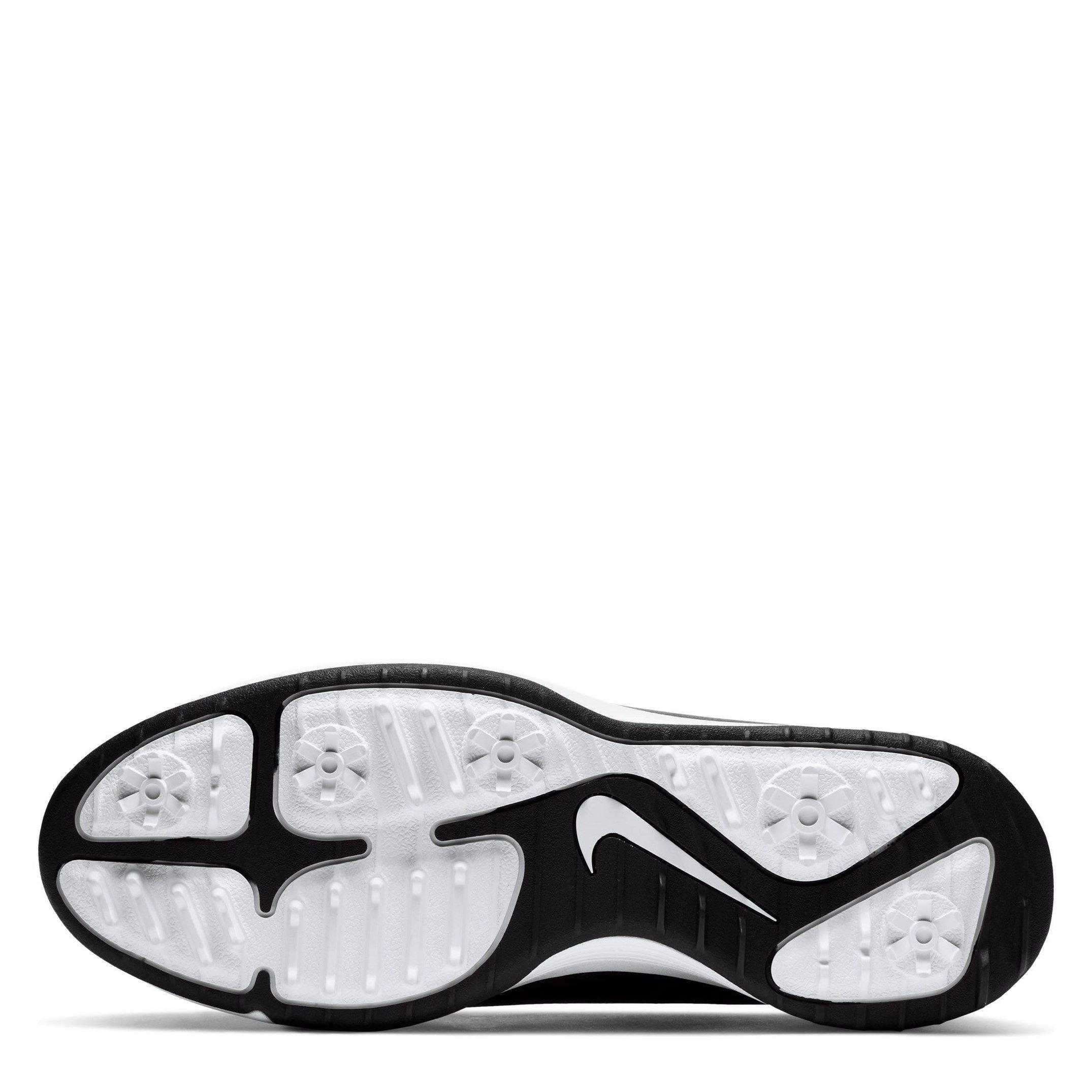 Crno/Bijelo - Nike - Infinity G Golf Shoes - 3