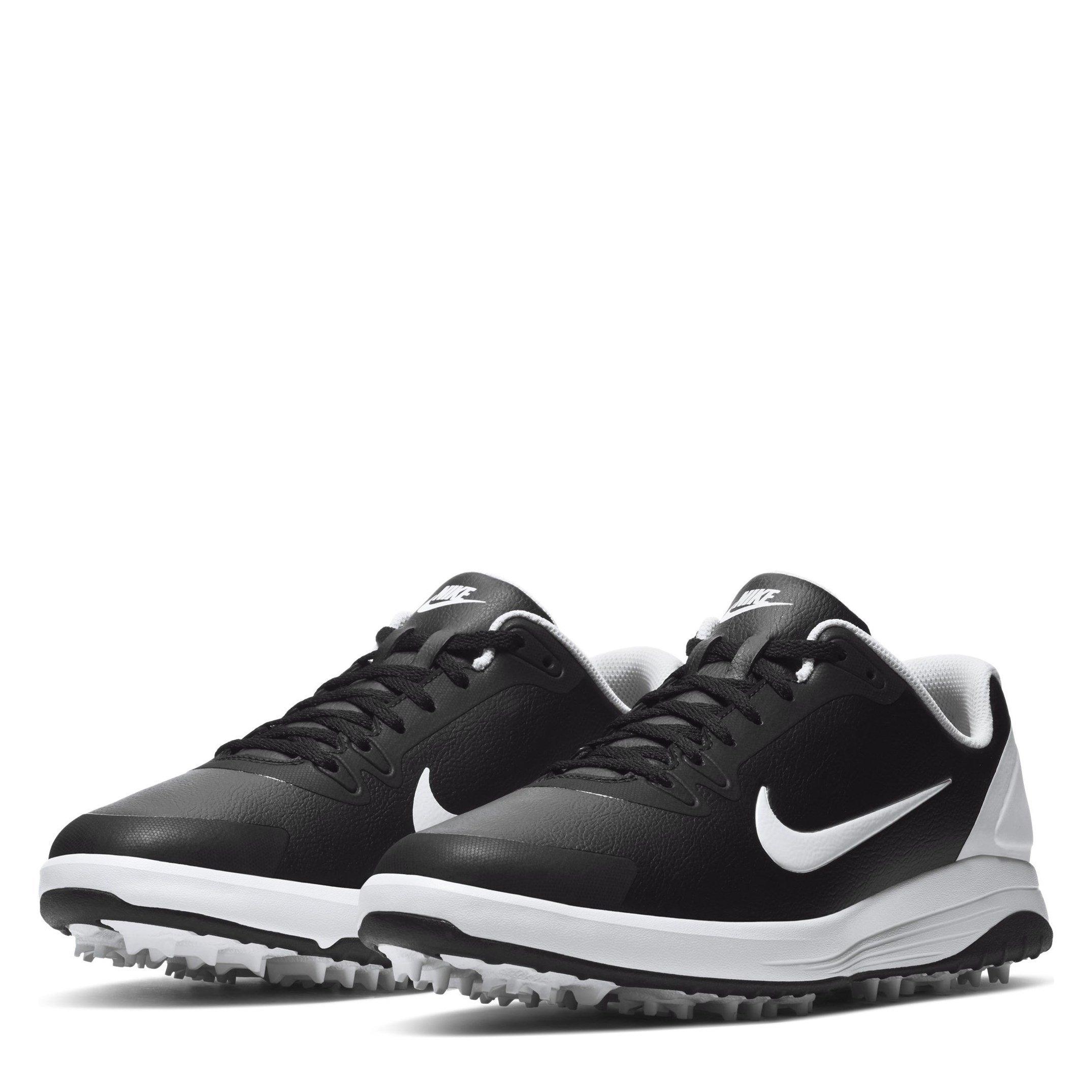 Crno/Bijelo - Nike - Infinity G Golf Shoes - 4