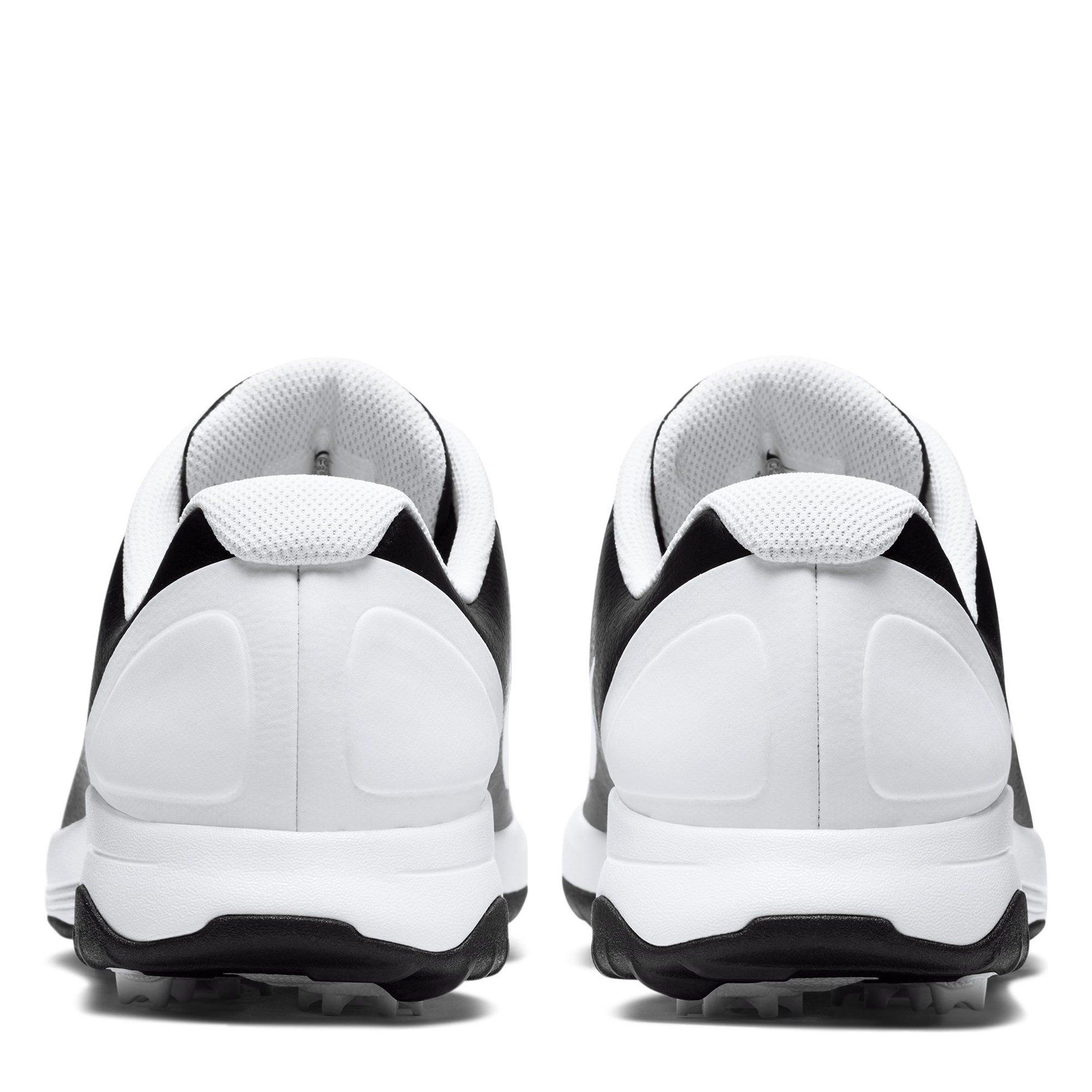 Crno/Bijelo - Nike - Infinity G Golf Shoes - 5