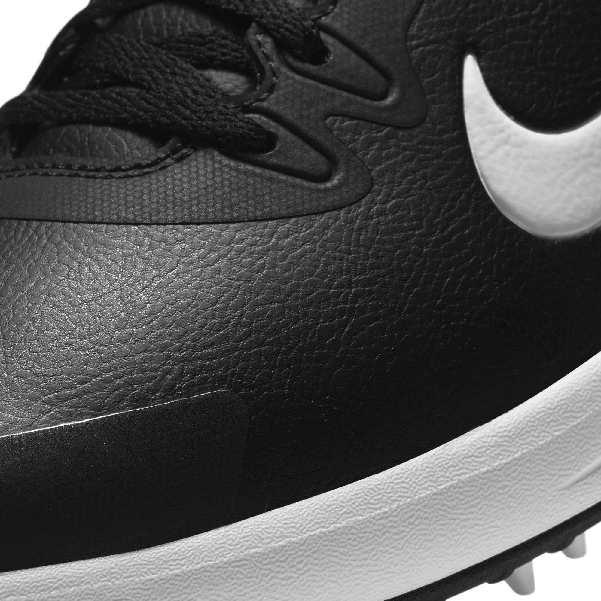 Crno/Bijelo - Nike - Infinity G Golf Shoes - 7