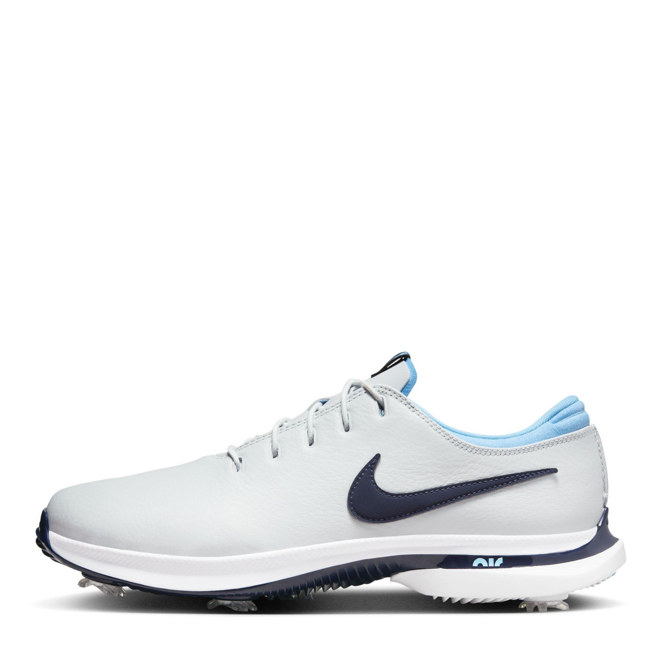 Platinm/Obsid - Nike - Air Zoom Victory Tour Golf Shoes Mens - 2