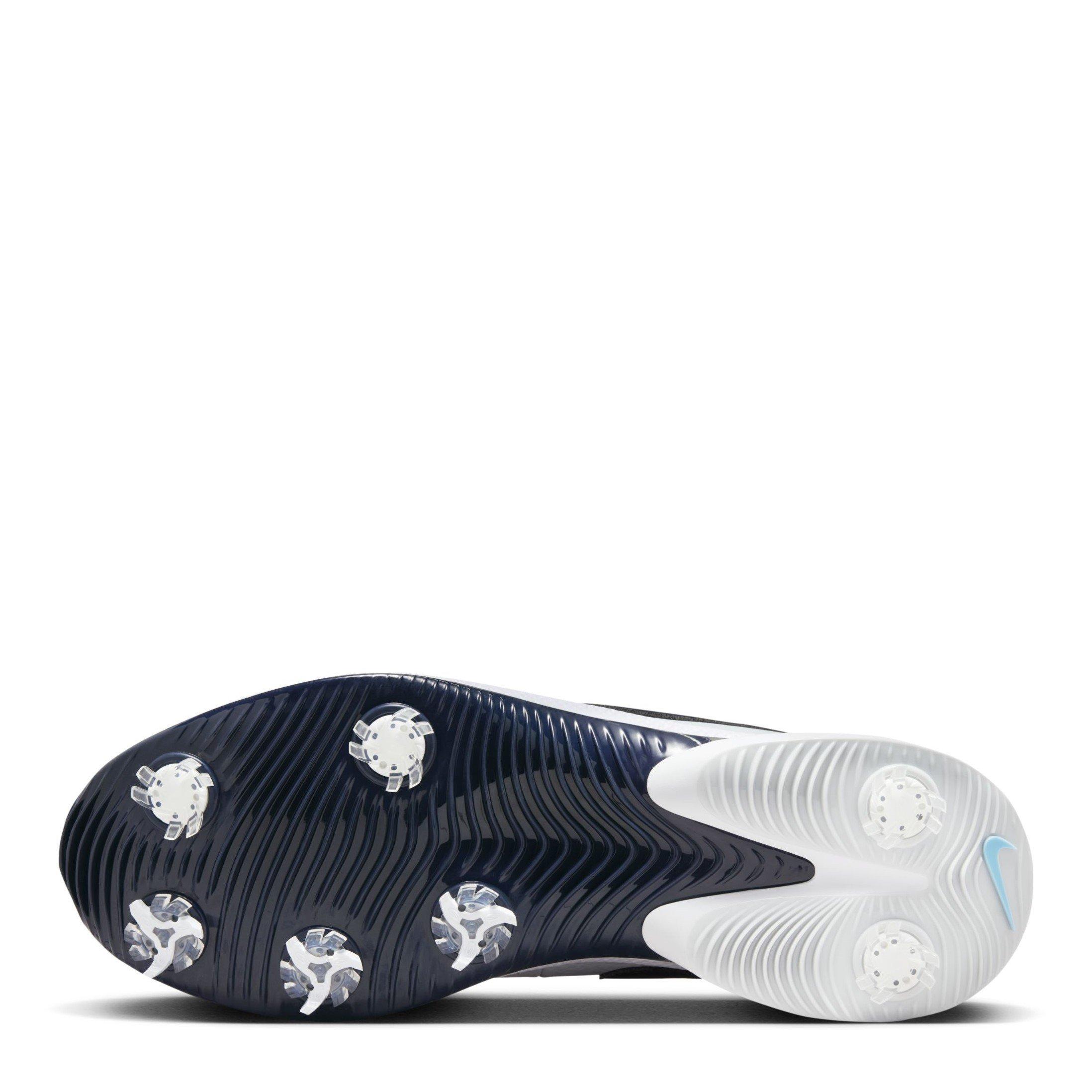 Platinm/Obsid - Nike - Air Zoom Victory Tour Golf Shoes Mens - 3