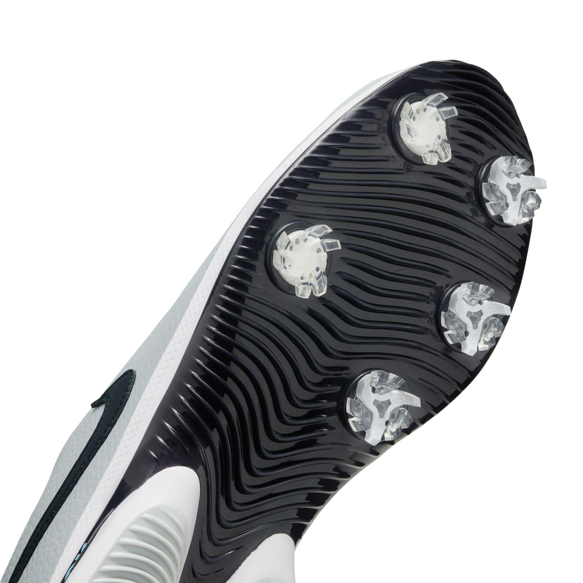 Platinm/Obsid - Nike - Air Zoom Victory Tour Golf Shoes Mens - 10