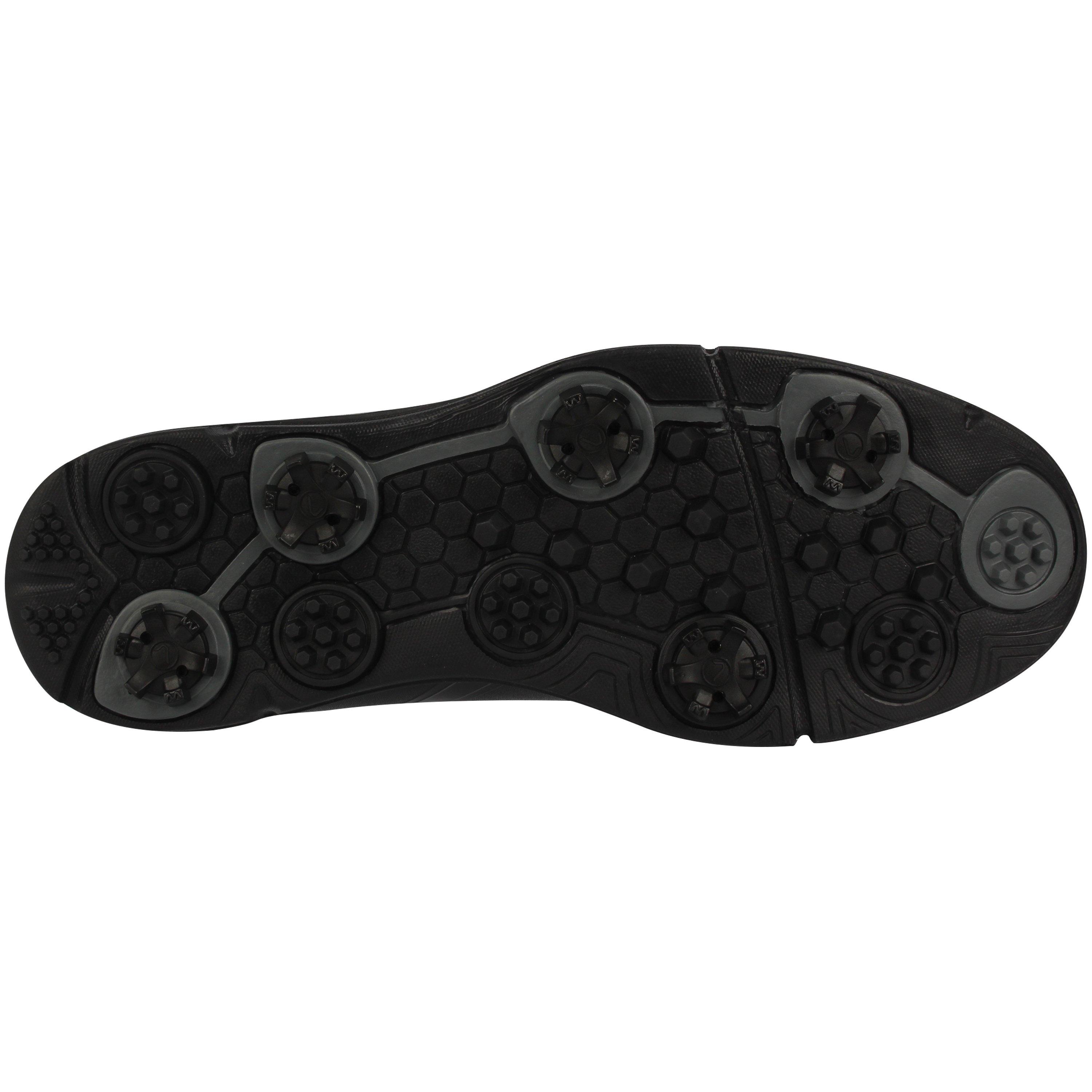 Zwart - Slazenger - V100 Mens Golf Shoes - 2