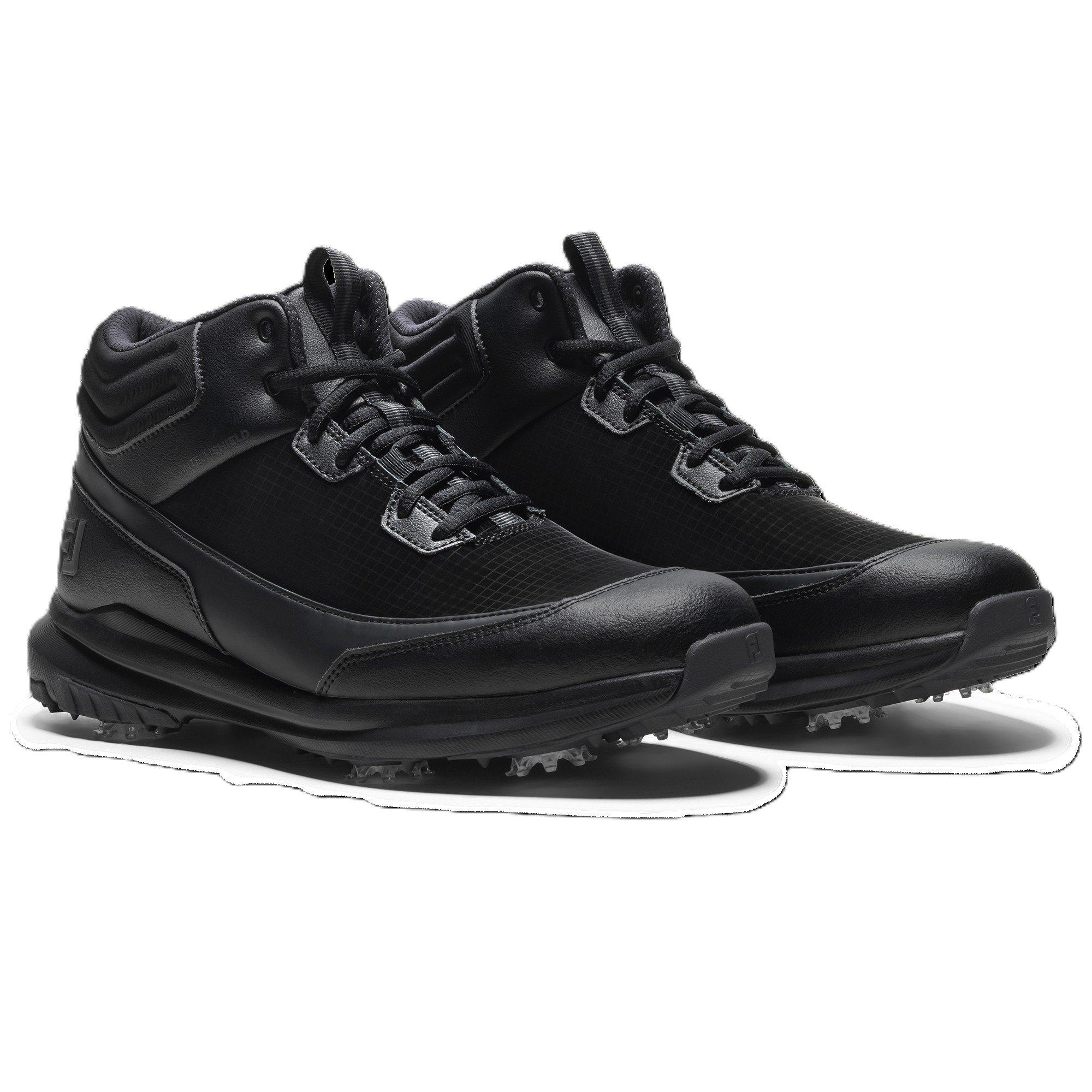Nero - FootJoy - Mens Stormwalker Spiked Golf Shoes