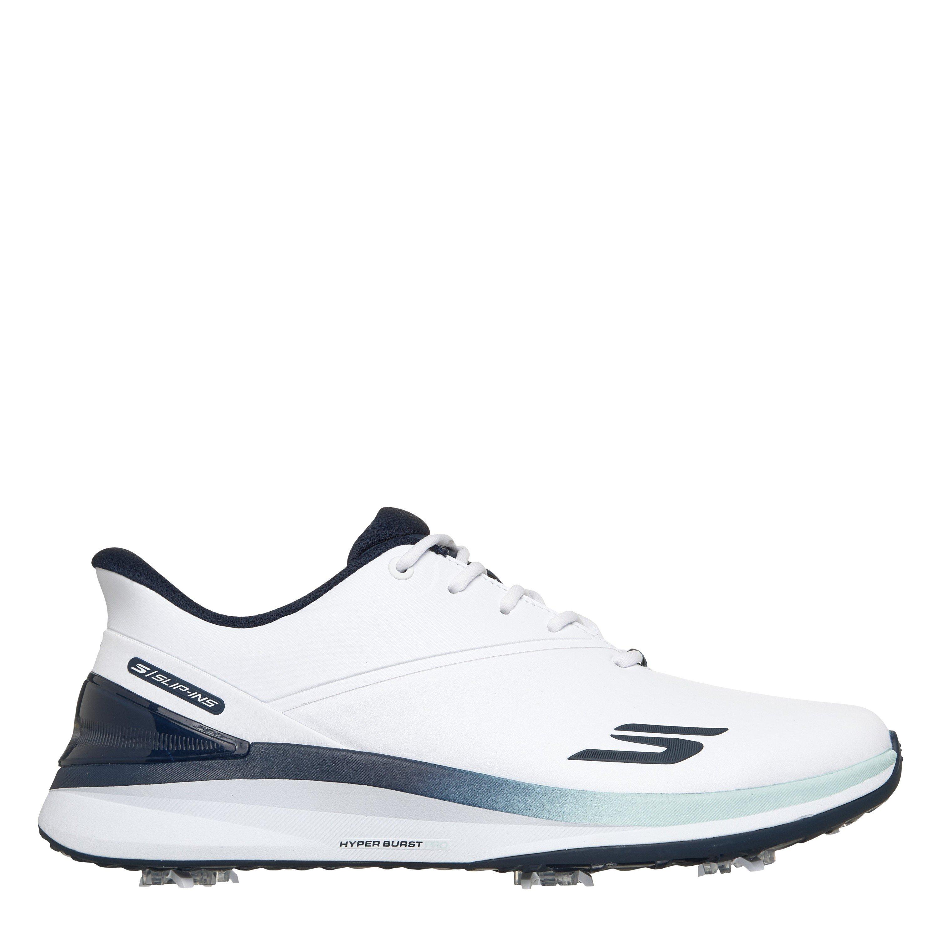 White/Navy - Skechers - Skechers Blade Tour Sn10 - 1