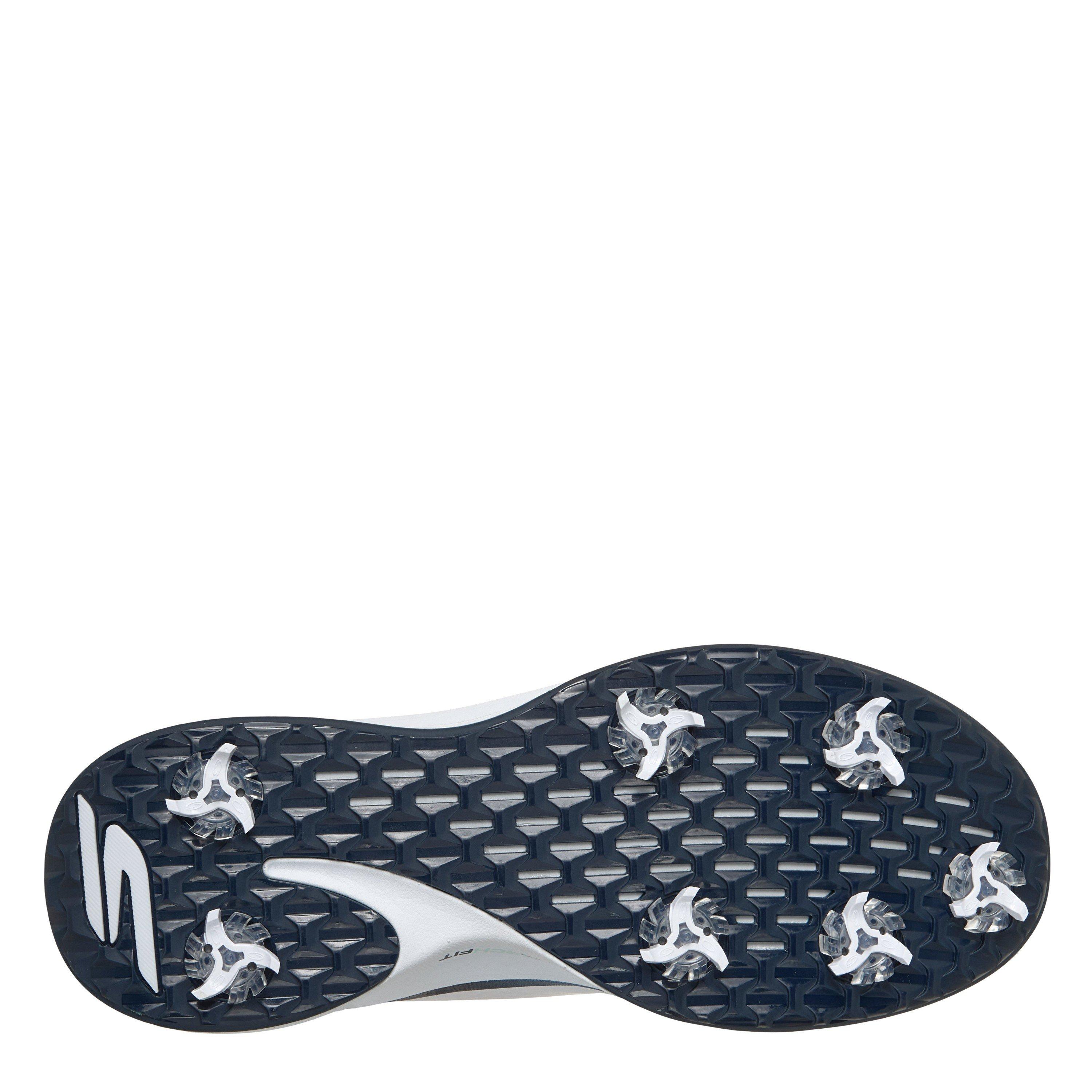 White/Navy - Skechers - Skechers Blade Tour Sn10 - 5