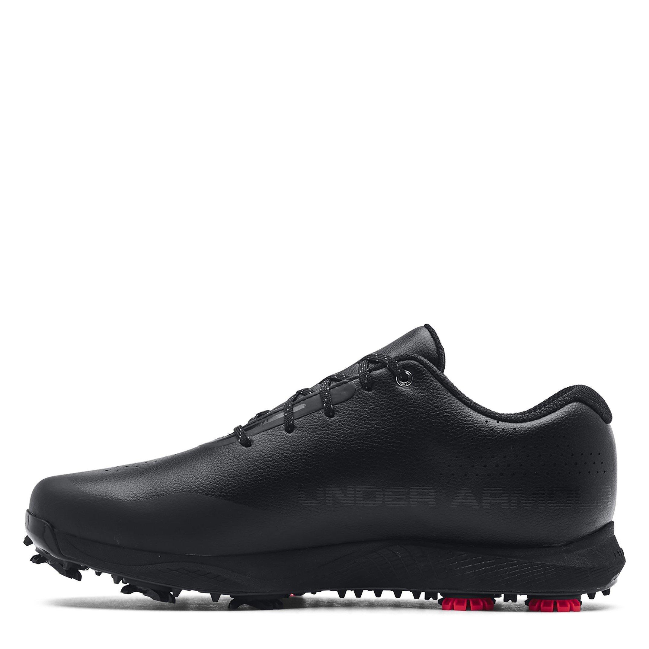 Under Armour Charged Draw RST Golf Shoes Mens Spiked Golf