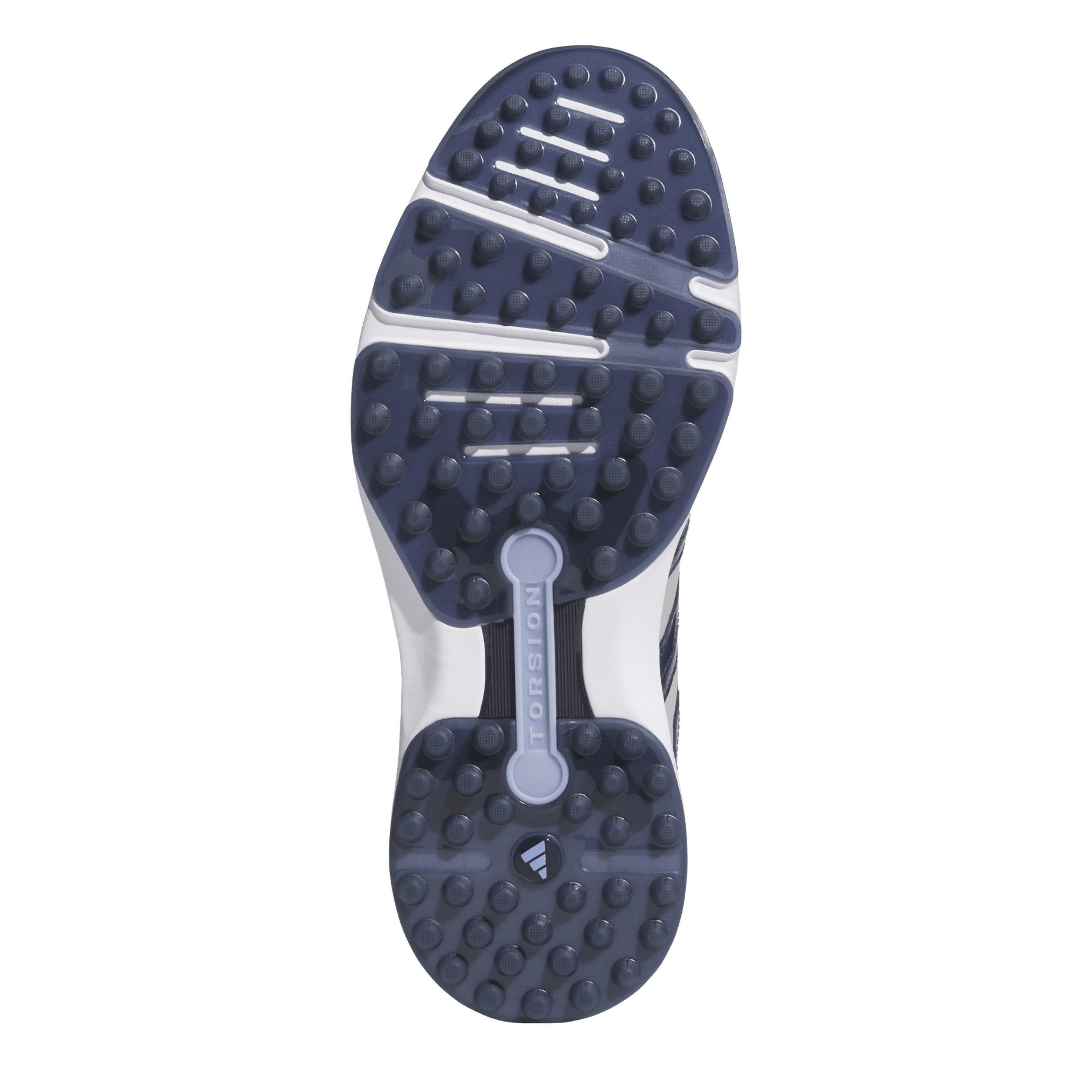 Grey Two/Colleg - adidas - Adults Spiked Golf Shoes - 6