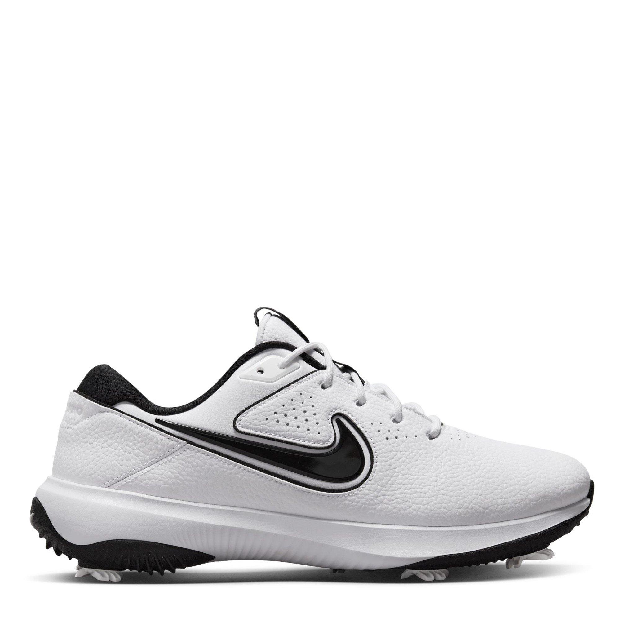 White/Black - Nike - Nike Victory Pro 3 Golf Shoes - 1