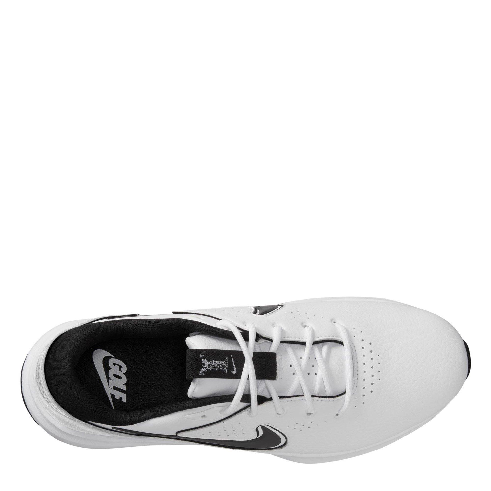 White/Black - Nike - Nike Victory Pro 3 Golf Shoes - 11
