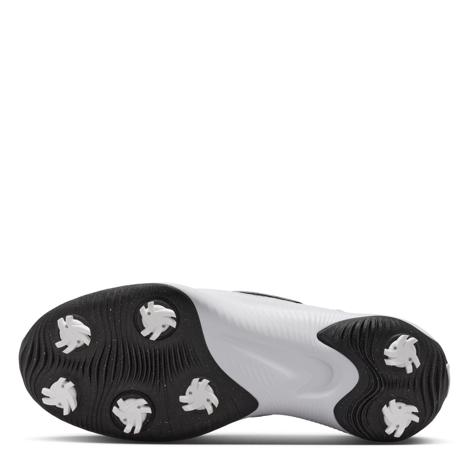 White/Black - Nike - Nike Victory Pro 3 Golf Shoes - 3