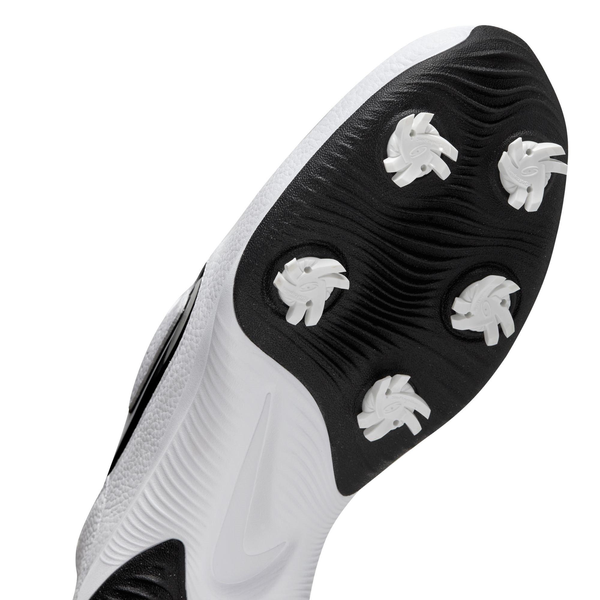 White/Black - Nike - Nike Victory Pro 3 Golf Shoes - 7