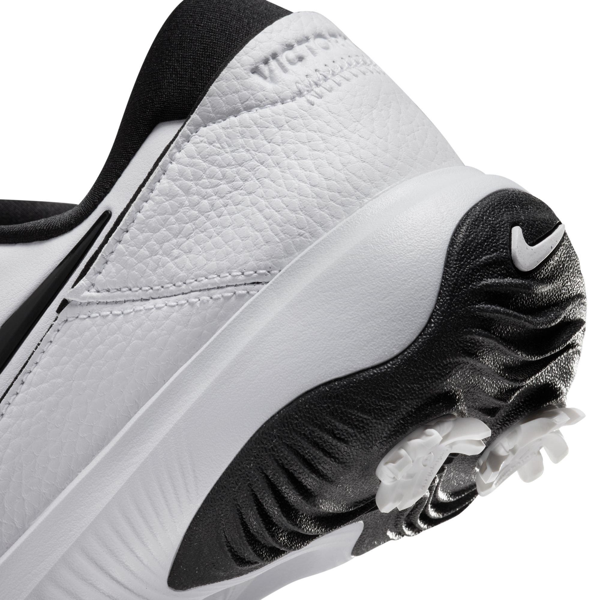 White/Black - Nike - Nike Victory Pro 3 Golf Shoes - 9