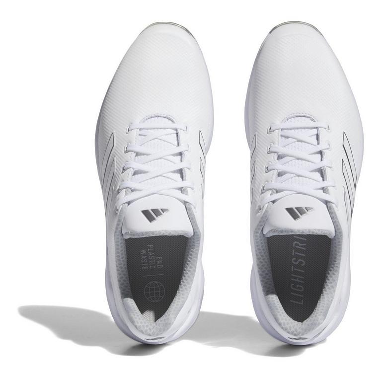 Blanc - adidas - ZG23 Golf Shoes Mens - 5