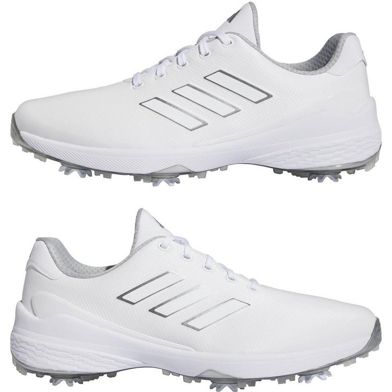 Blanc - adidas - ZG23 Golf Shoes Mens - 9