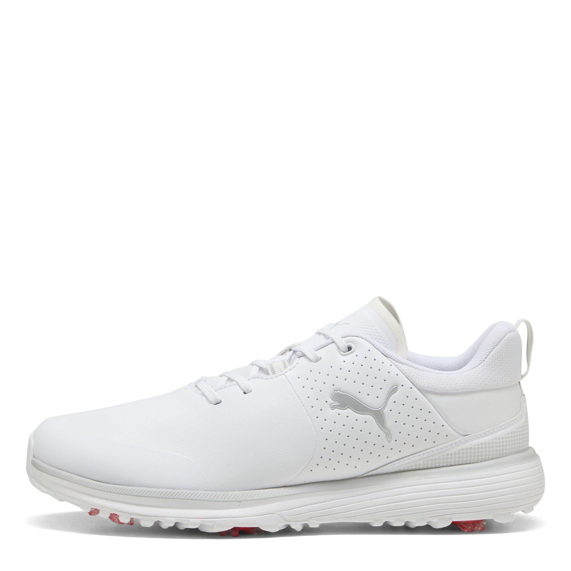 Bianco- Argento - Puma - Fusion Grip ST Sn10 - 2