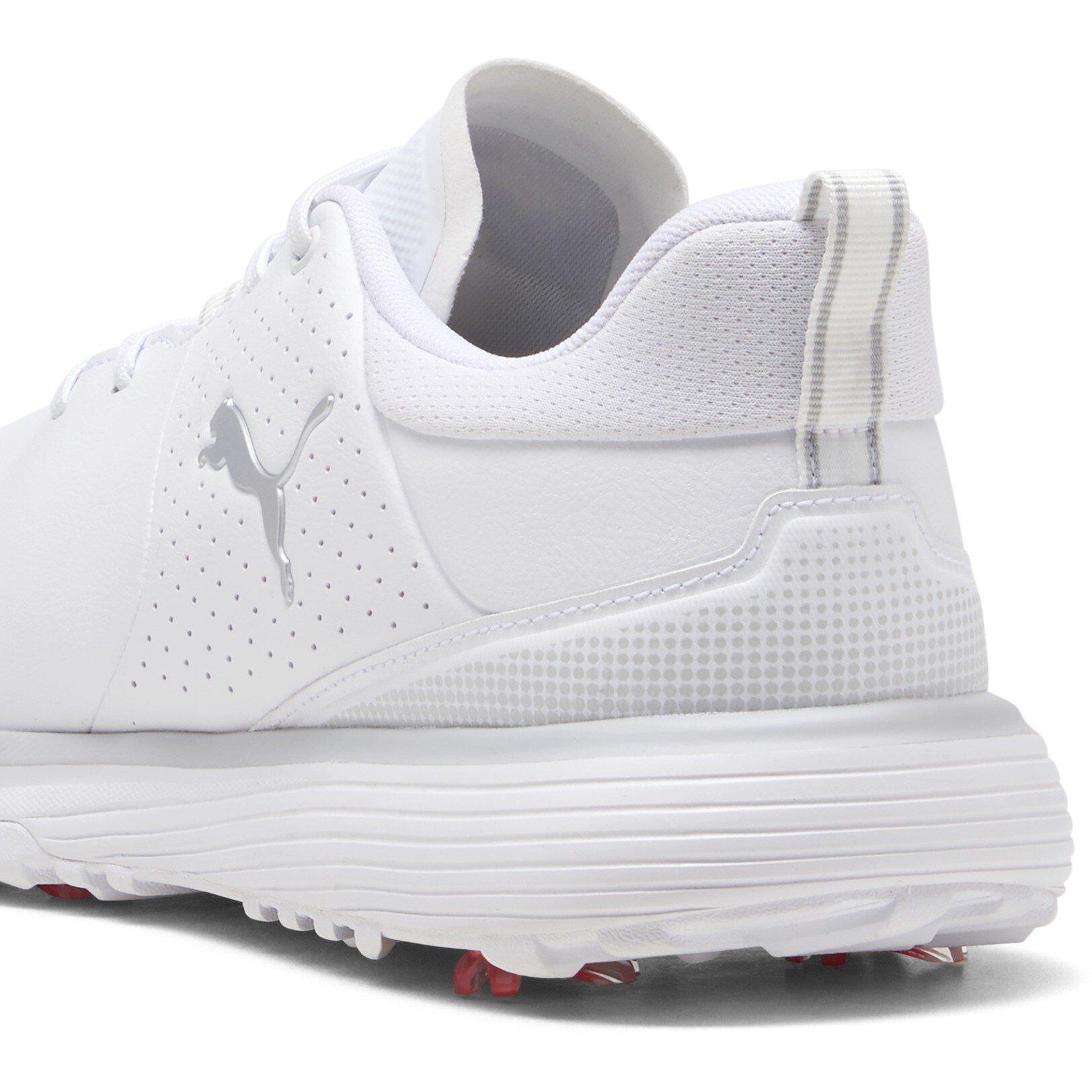 Bianco- Argento - Puma - Fusion Grip ST Sn10 - 5