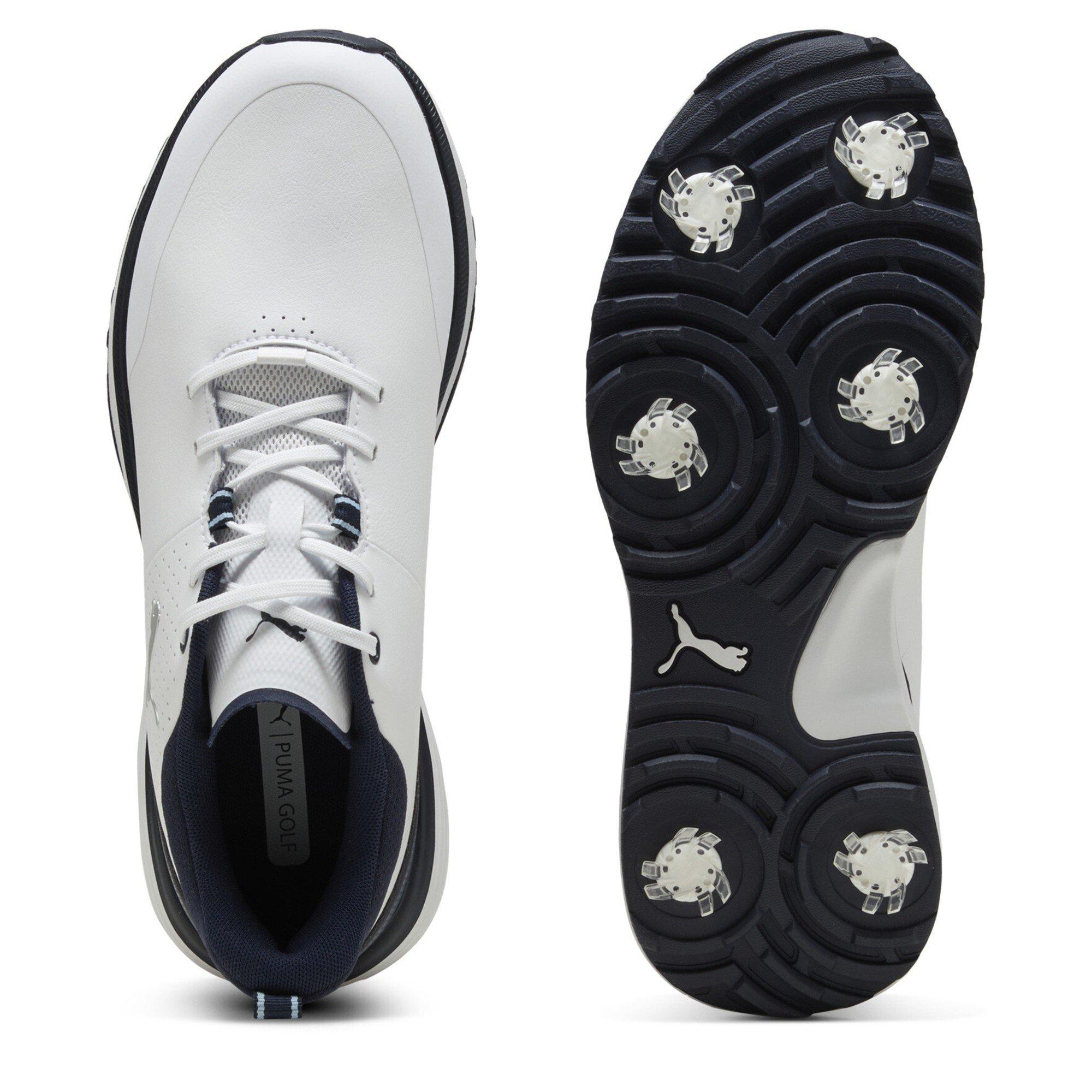 Bianco- Argento - Puma - Fusion Grip ST Sn10 - 3