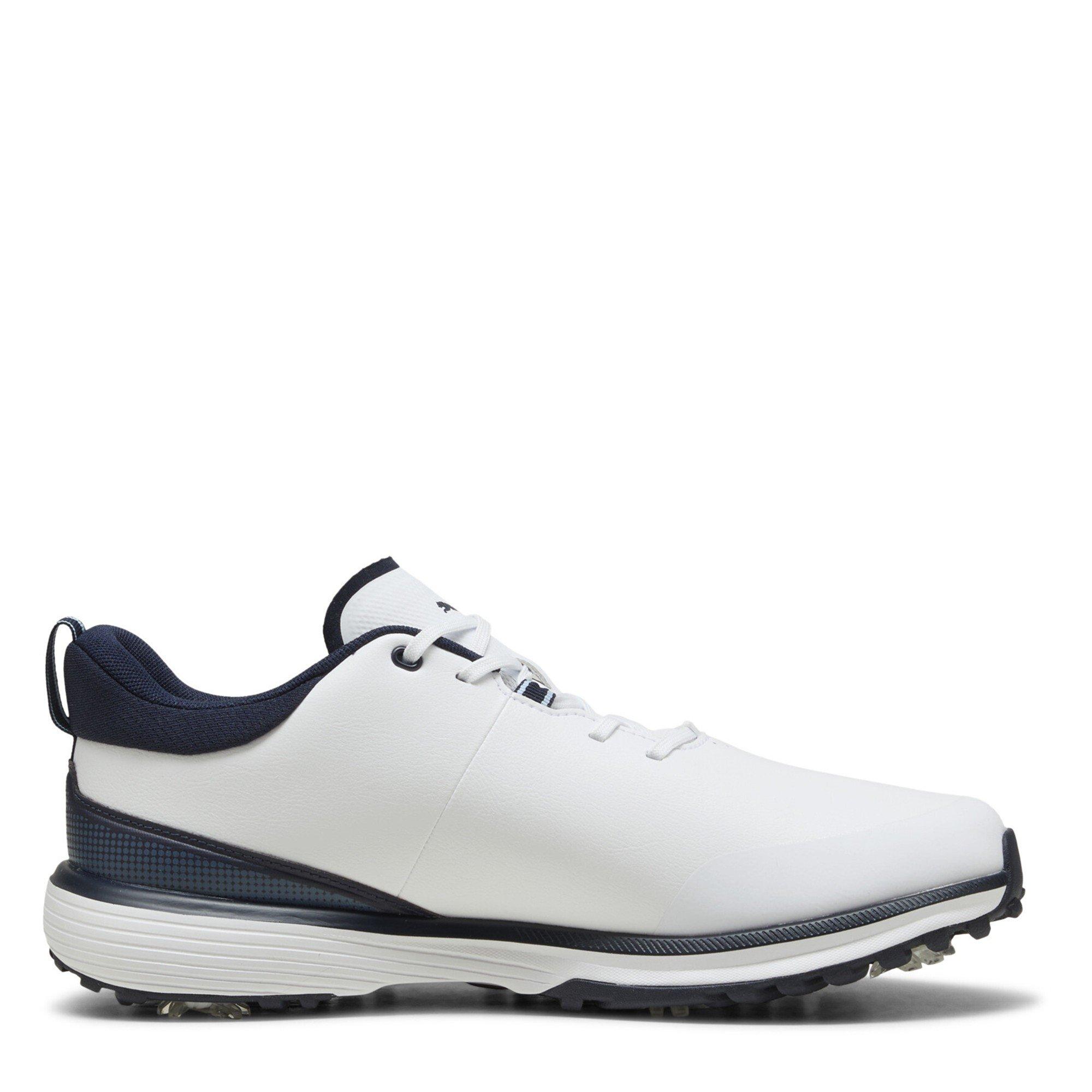 Bianco- Argento - Puma - Fusion Grip ST Sn10 - 4