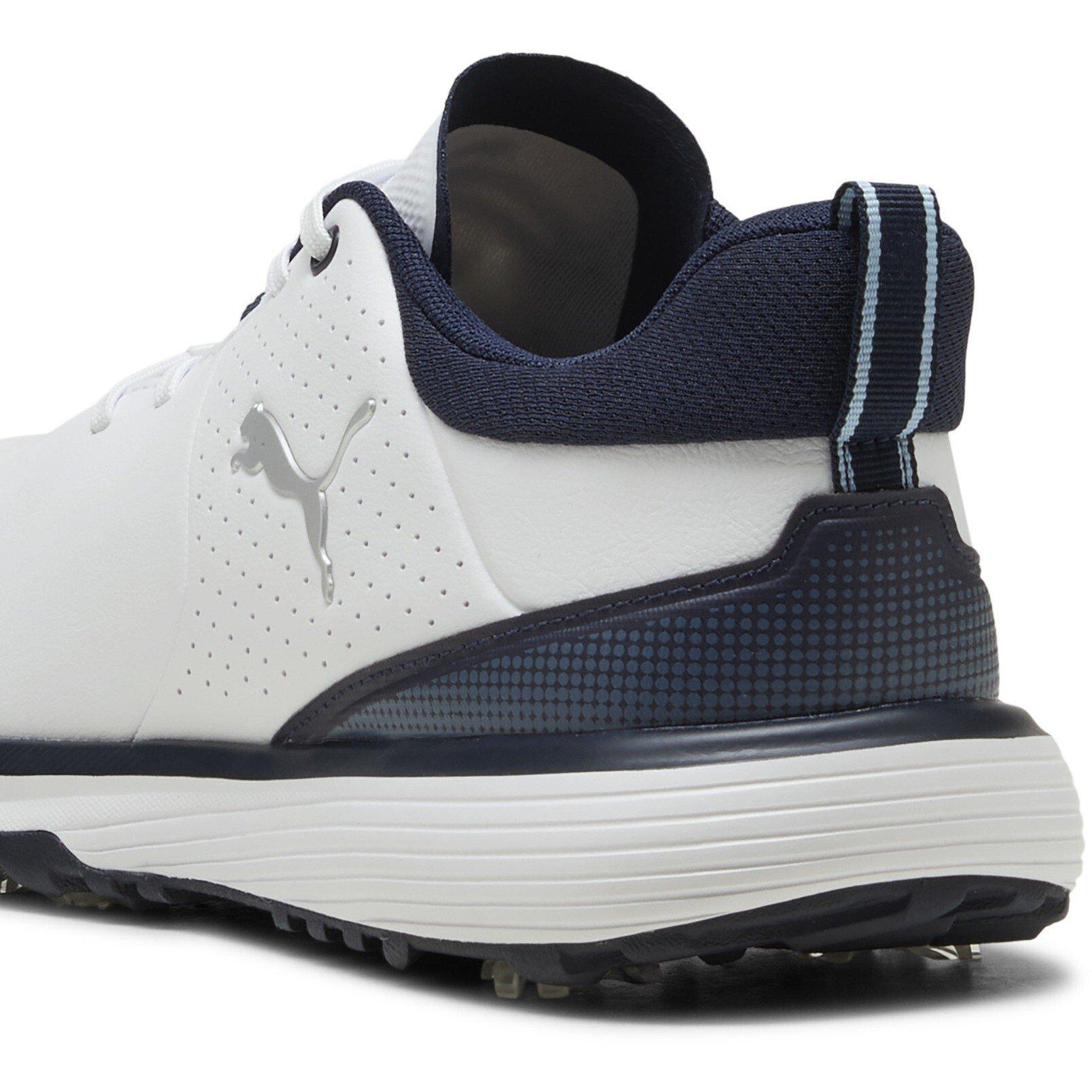 Bianco- Argento - Puma - Fusion Grip ST Sn10 - 5