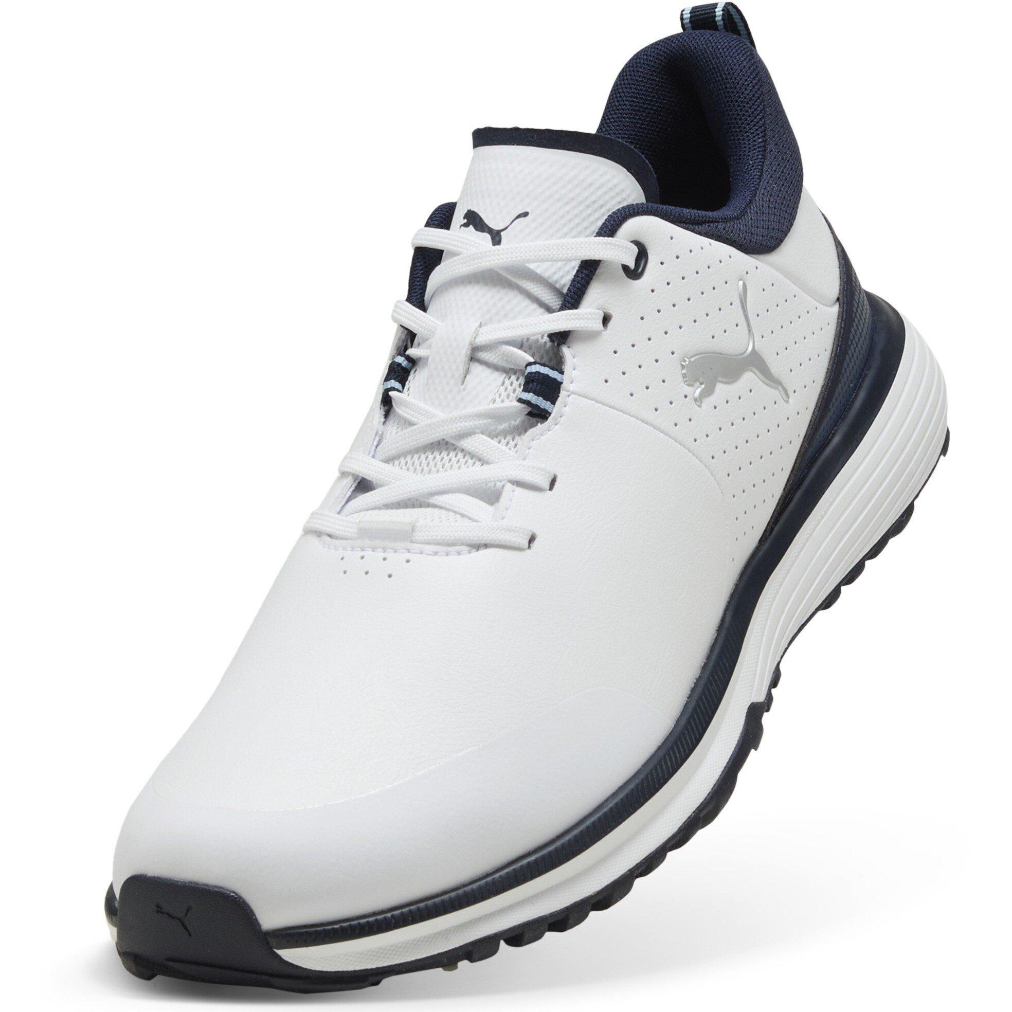 Bianco- Argento - Puma - Fusion Grip ST Sn10 - 6