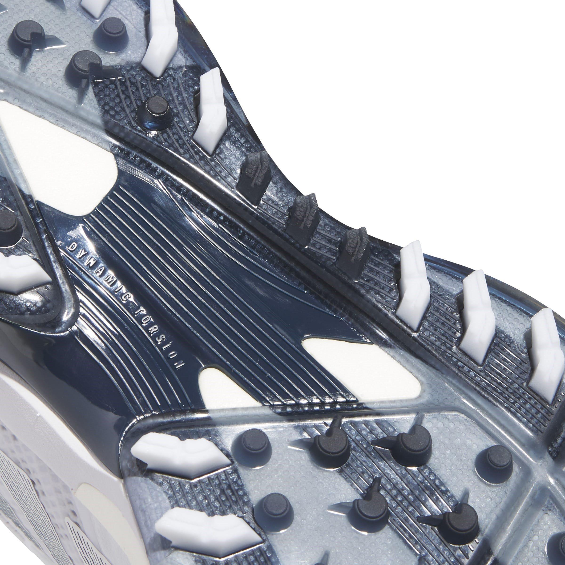 Wit/Marineblauw - adidas - Adizero ZG Golf Shoes Mens - 8