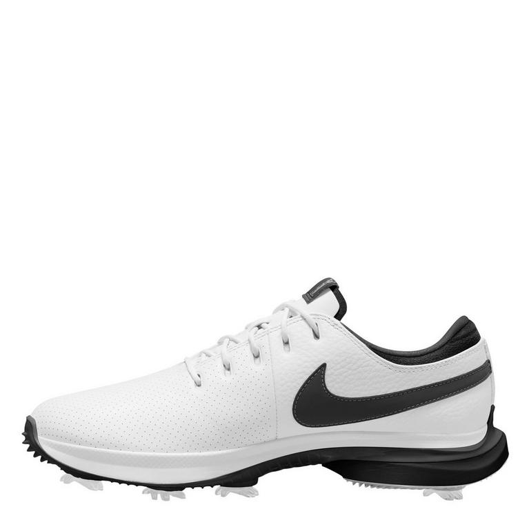 Blanc/Noir - Nike - Betts Burrow Platform Sandals - 2