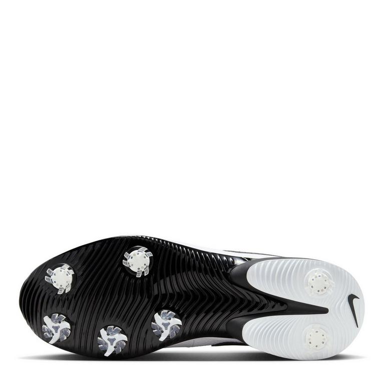 Blanc/Noir - Nike - Betts Burrow Platform Sandals - 3