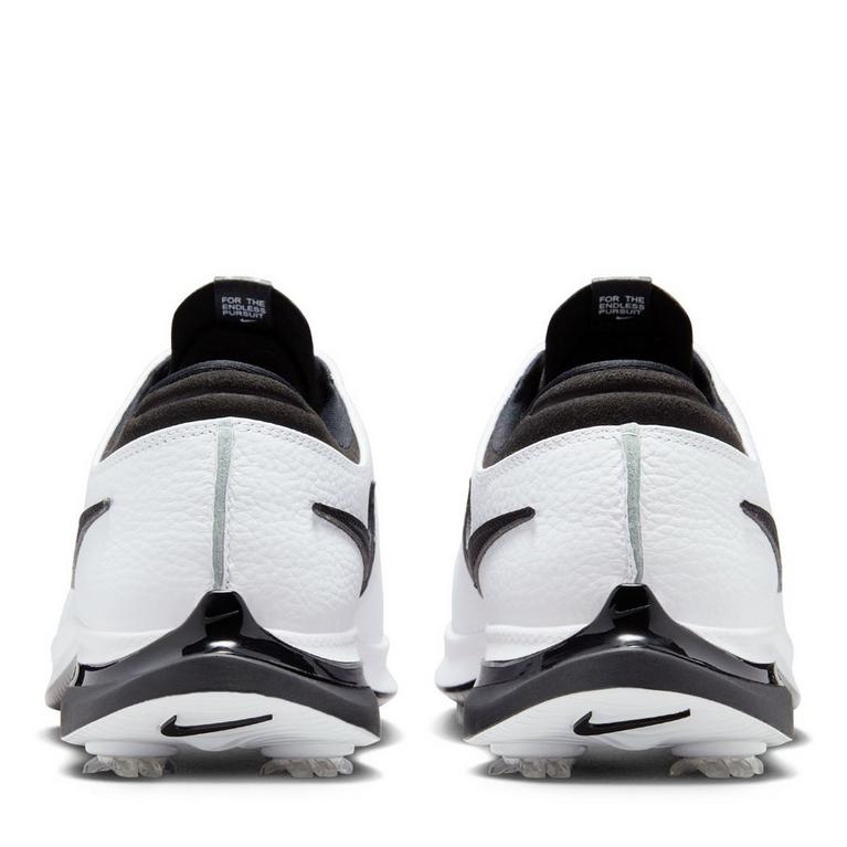 Blanc/Noir - Nike - Betts Burrow Platform Sandals - 5