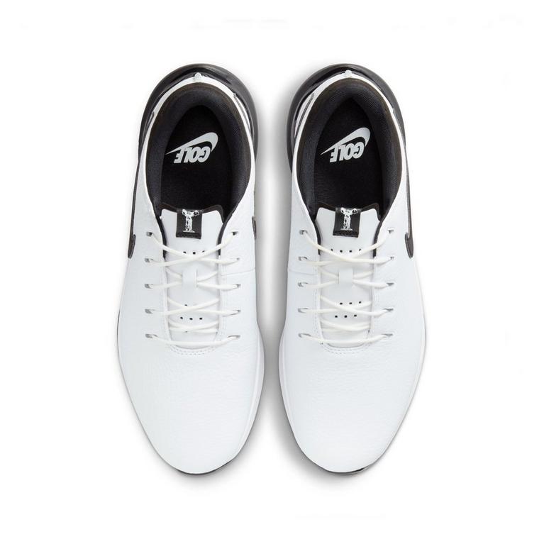 Blanc/Noir - Nike - Betts Burrow Platform Sandals - 6