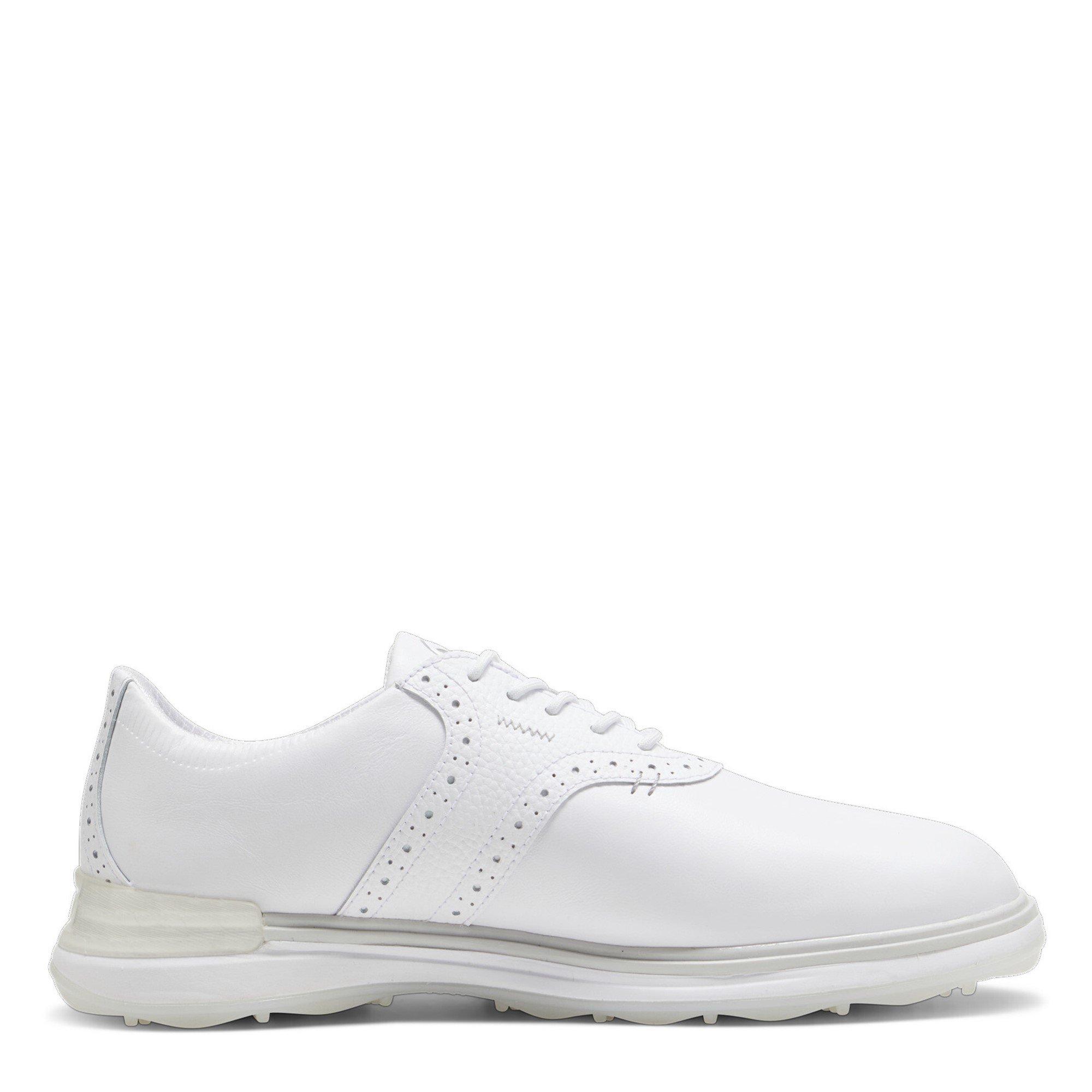 Weiß/Asche - Puma - Avant Spikeless Golf Shoes - 4